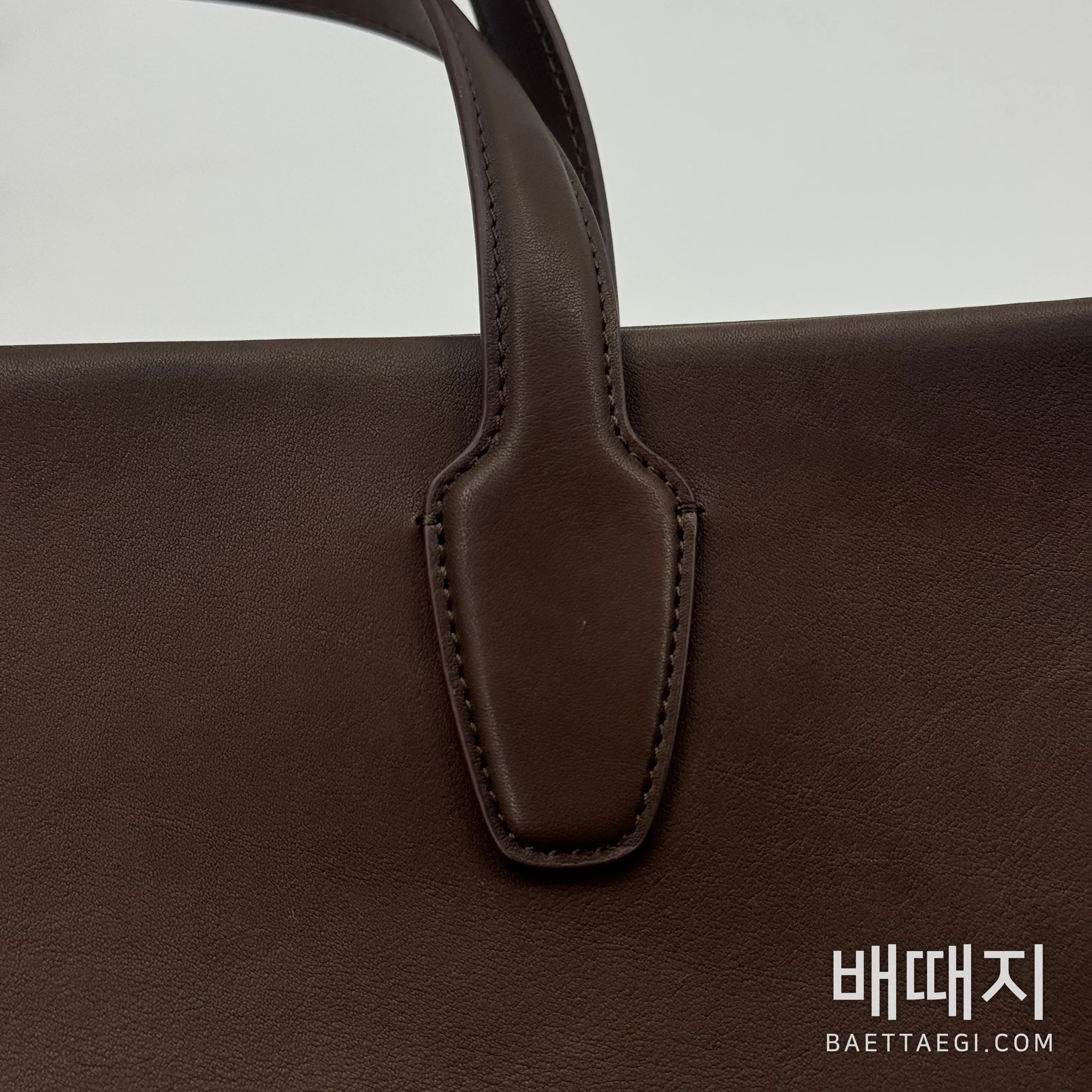더로우 마르셀 가방 검수사진 5