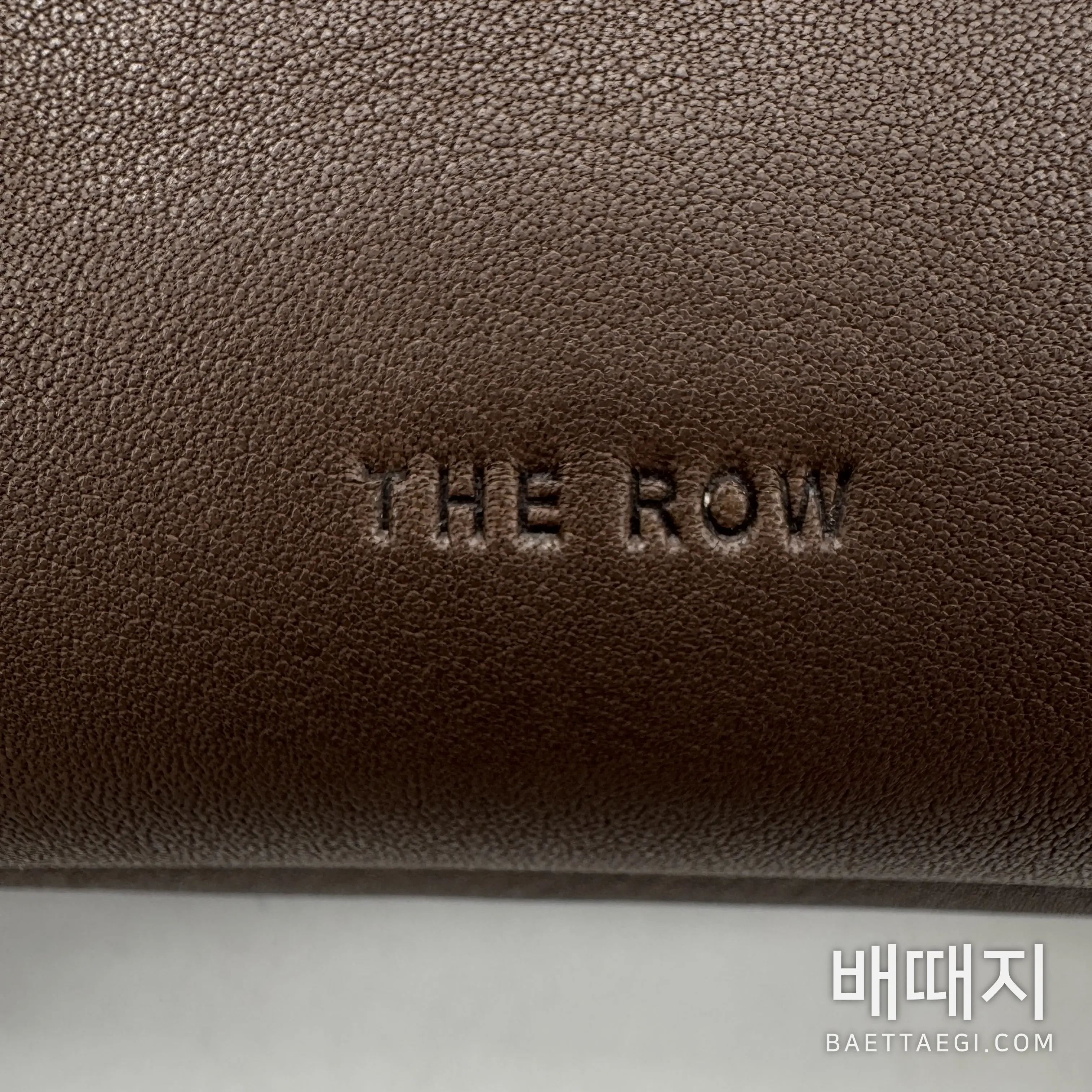 더로우 마르셀 가방 75755 검수사진 6