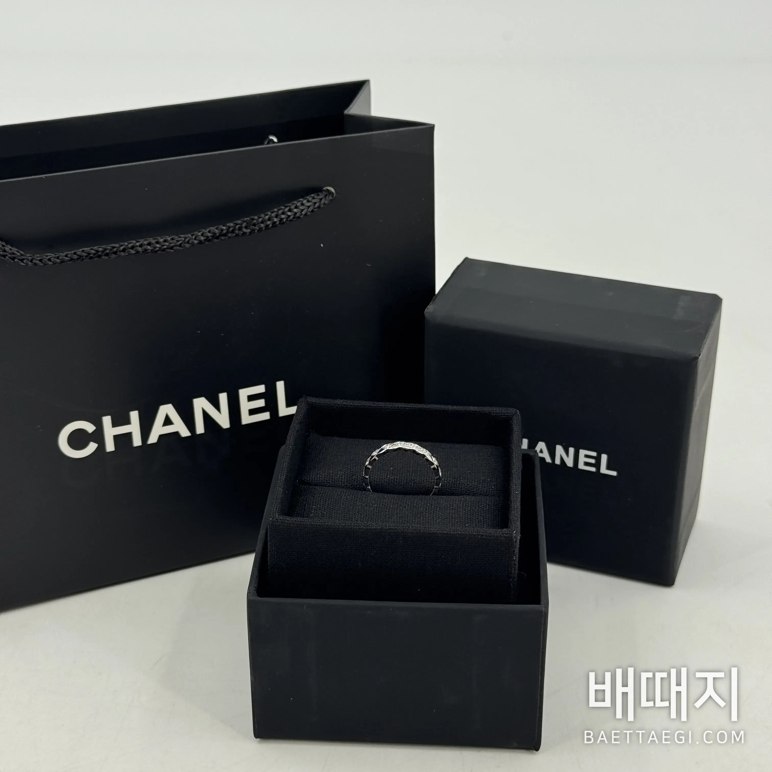 샤넬 코코 크러쉬 반지 178432 검수사진 2