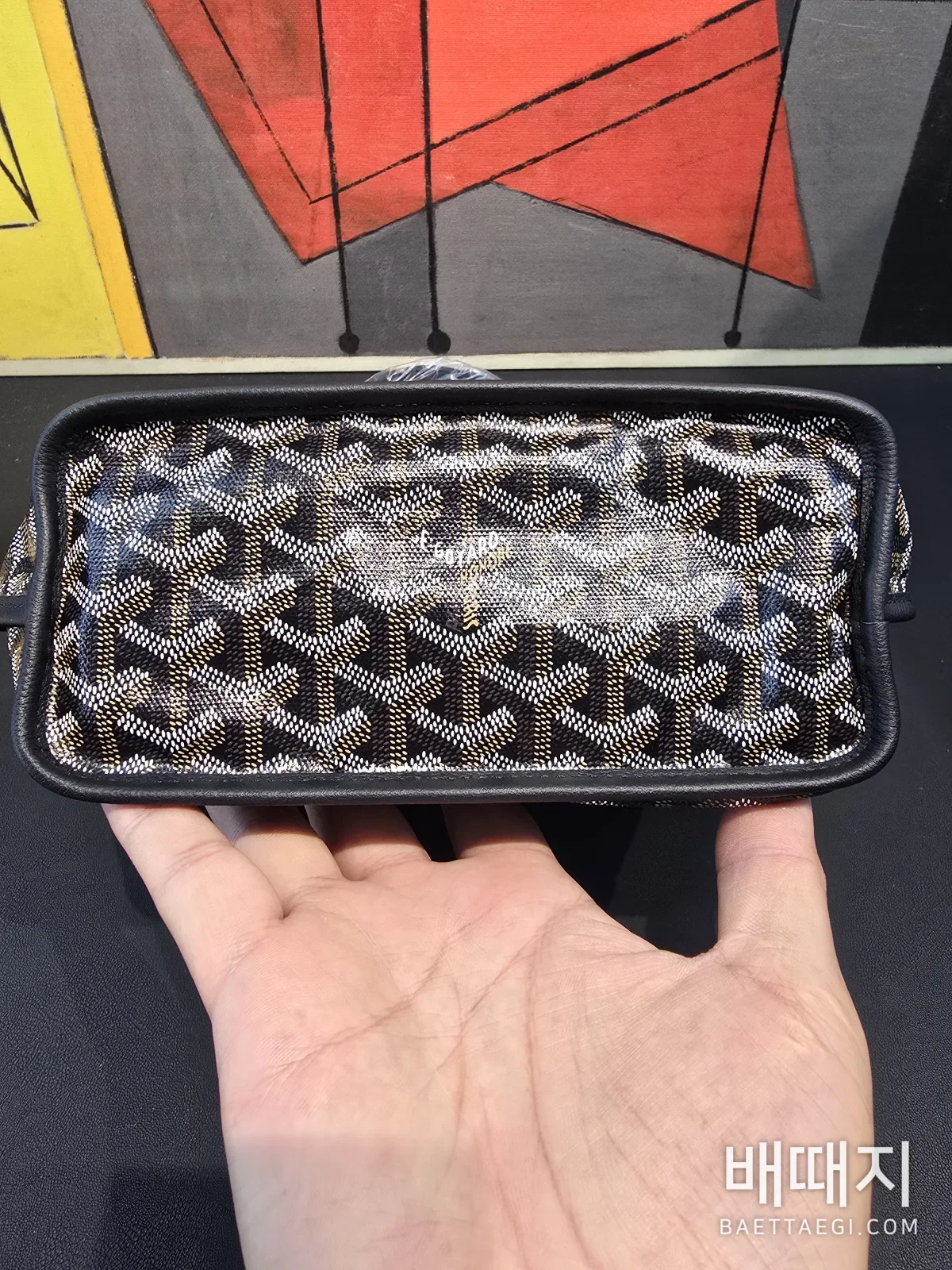 고야드 가방 77468 Goyard Bag 검수사진 10