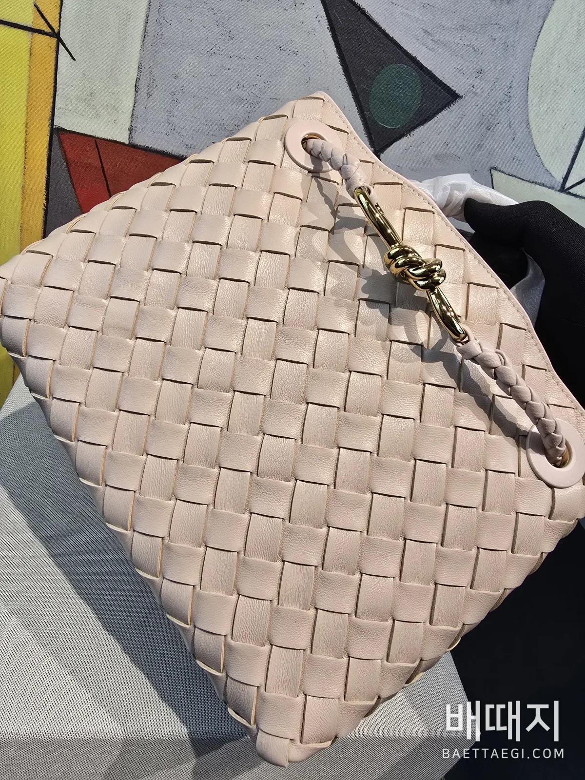 보테가베네타 117651 가방 Bottega Veneta Bag 검수사진 6