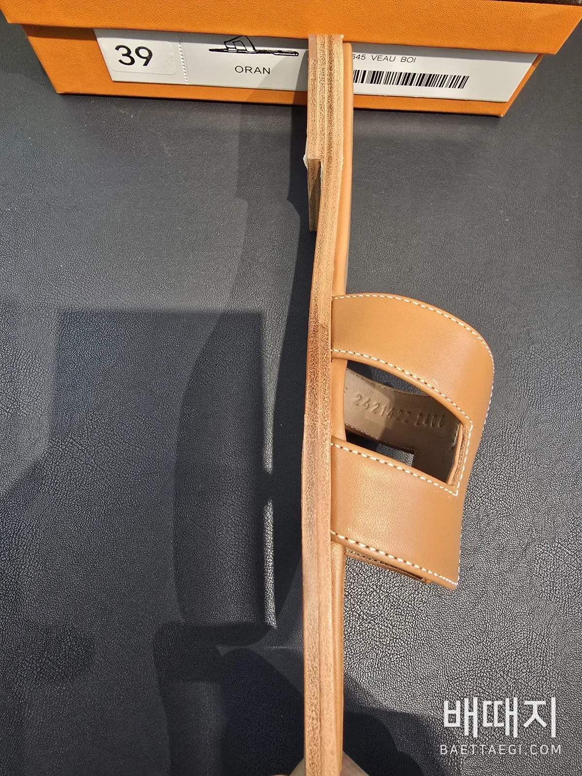 에르메스 신발 117497 Hermes Shoes 검수사진 7