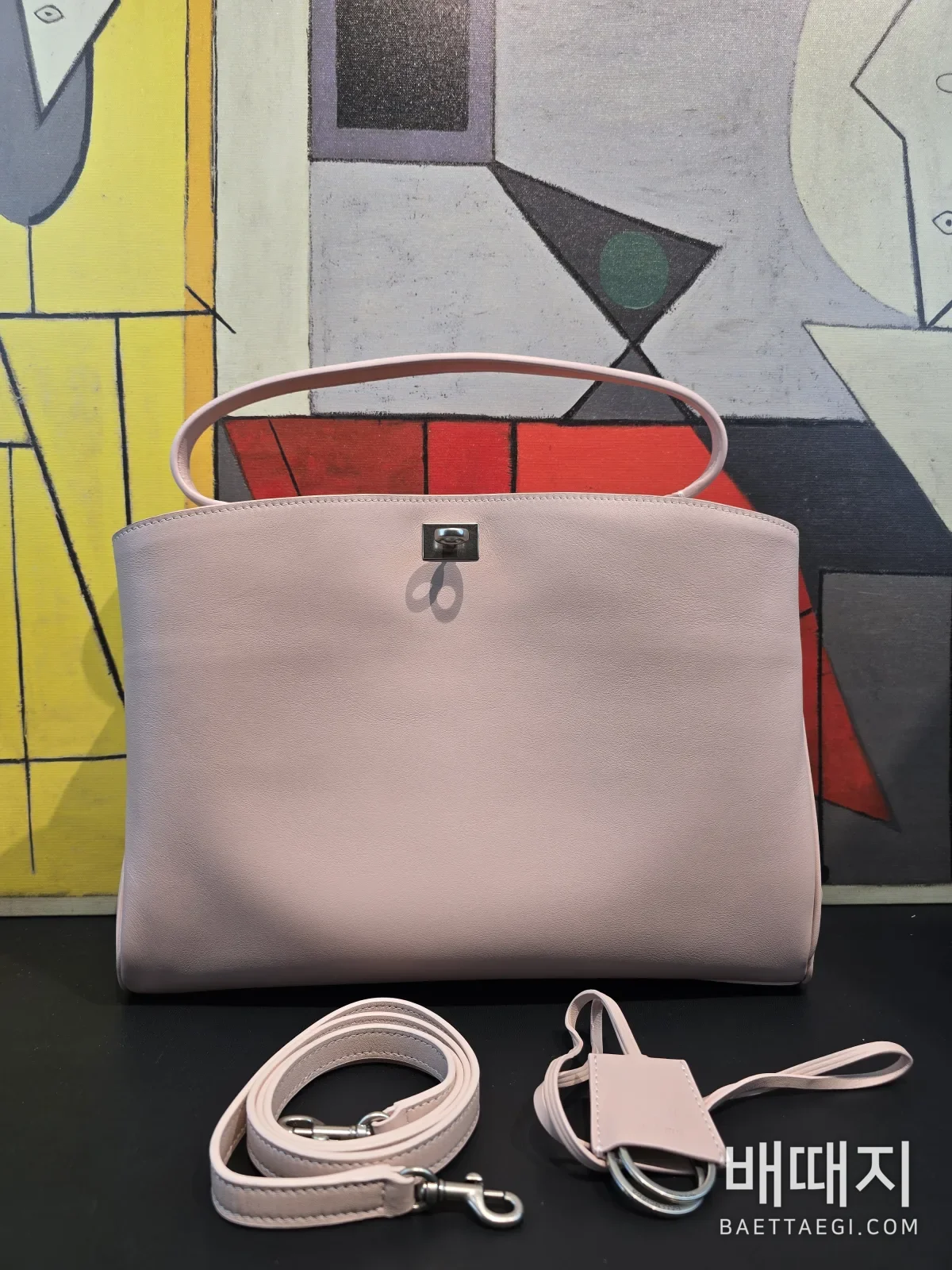 발렌시아가 로데오 35cm 검수사진 20