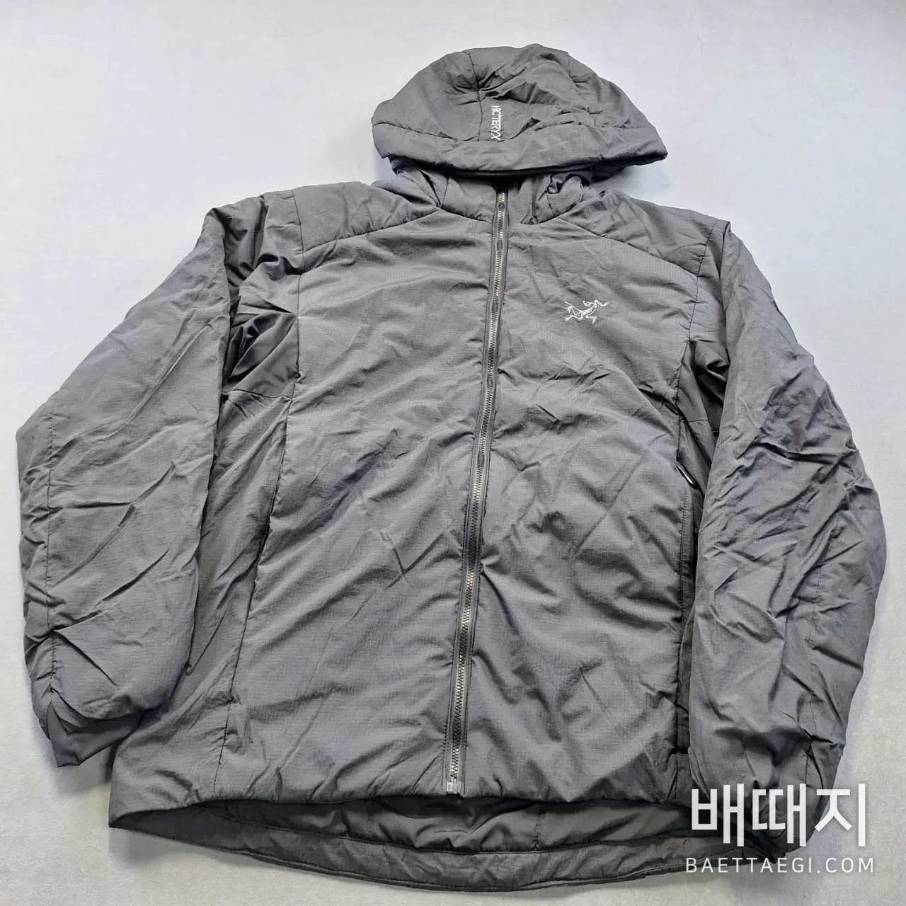 아크테릭스 [TZ] 아톰 LT 후디 2.0 블랙 200179 Arc'teryx Atom LT Hoodie 2.0 검수사진 1