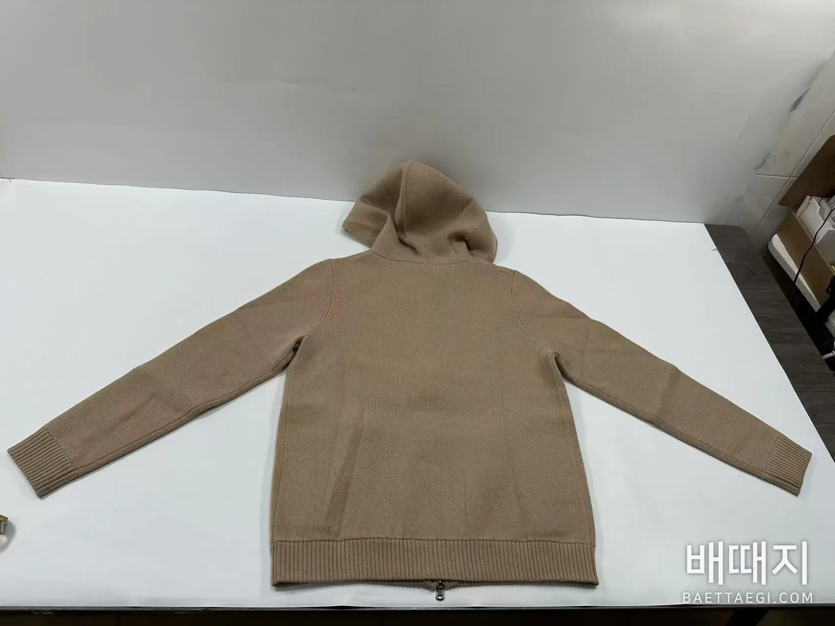 브루넬로쿠치넬리 브루넬로 쿠치넬리 울 세트 검수사진 5