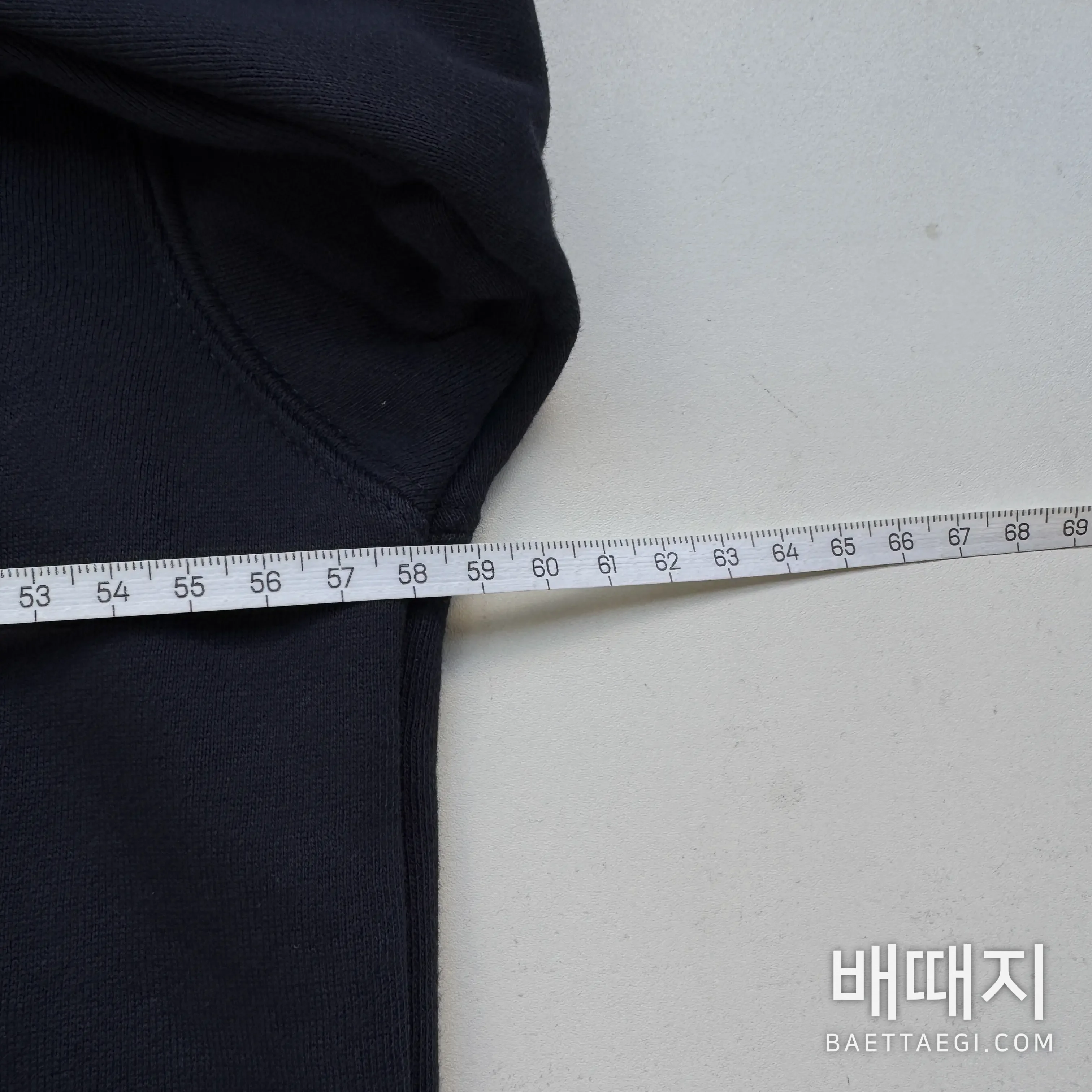 슈프림 × MM6 메종 마르지엘라 2026 봄·여름 시즌 콜라보 컬렉션 검수사진 2