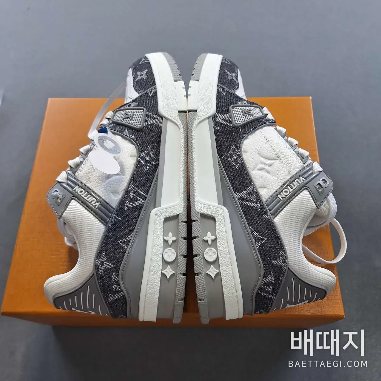 루이비통 트레이너 검수사진 4