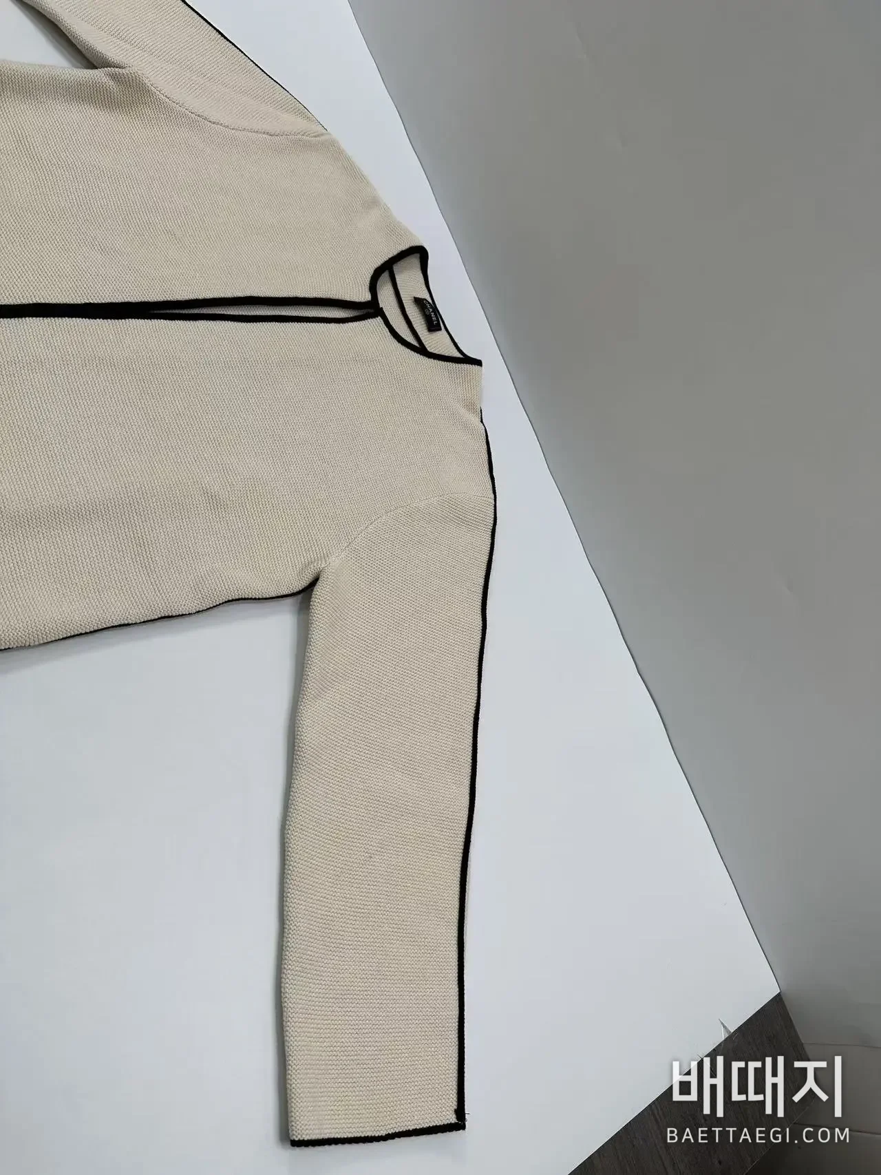 샤넬 자켓 검수사진 3