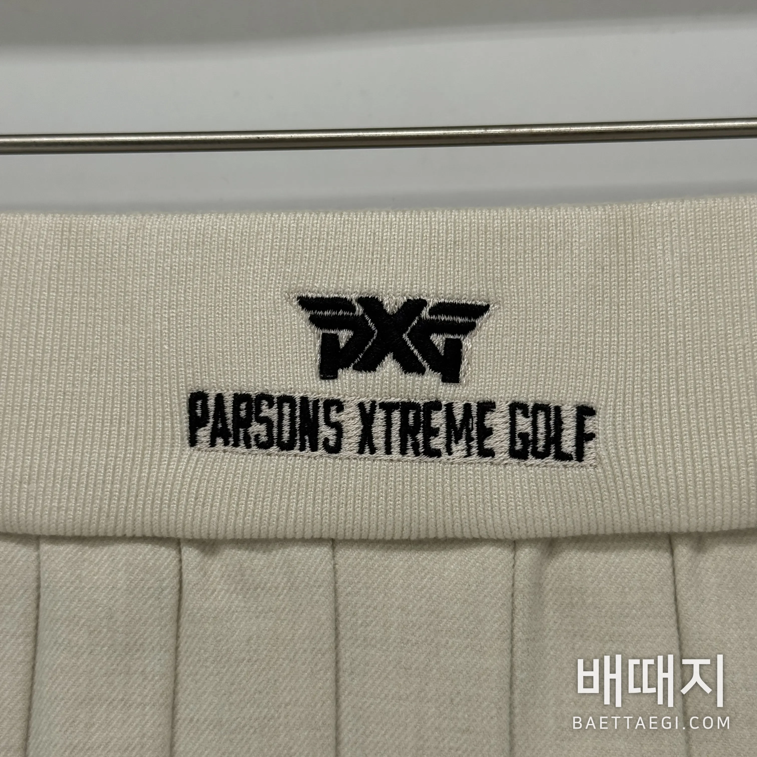 PXG 여성 상의 스커트 세트 198099 검수사진 11