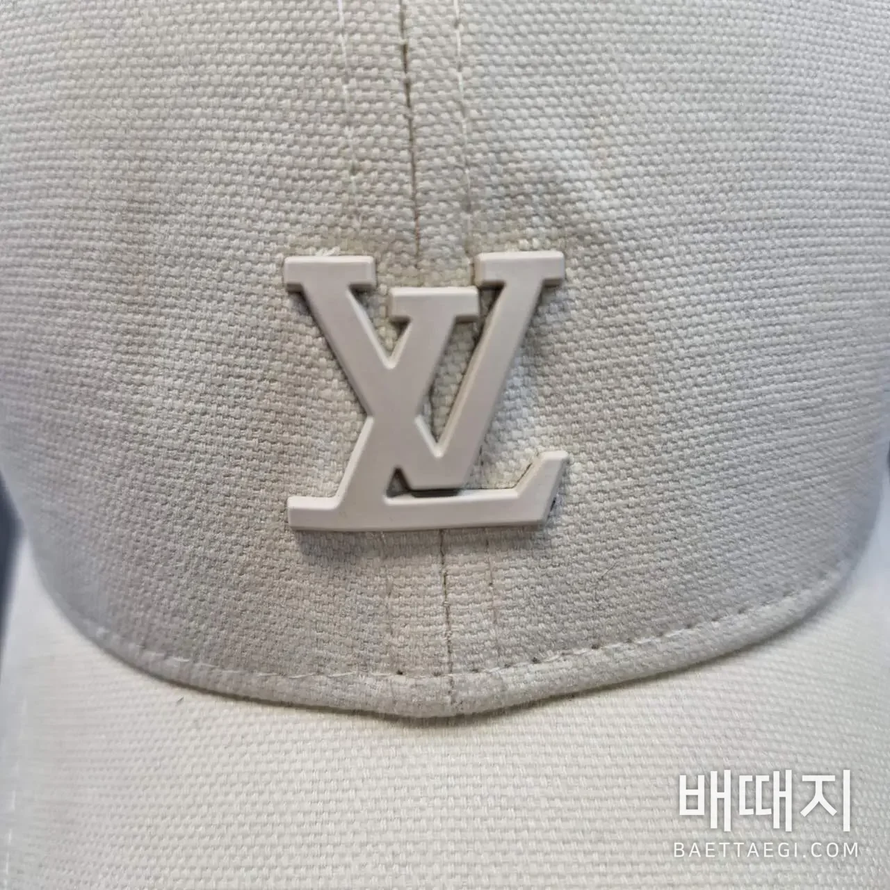 루이비통 클래식 야구모자 119112 검수사진 4
