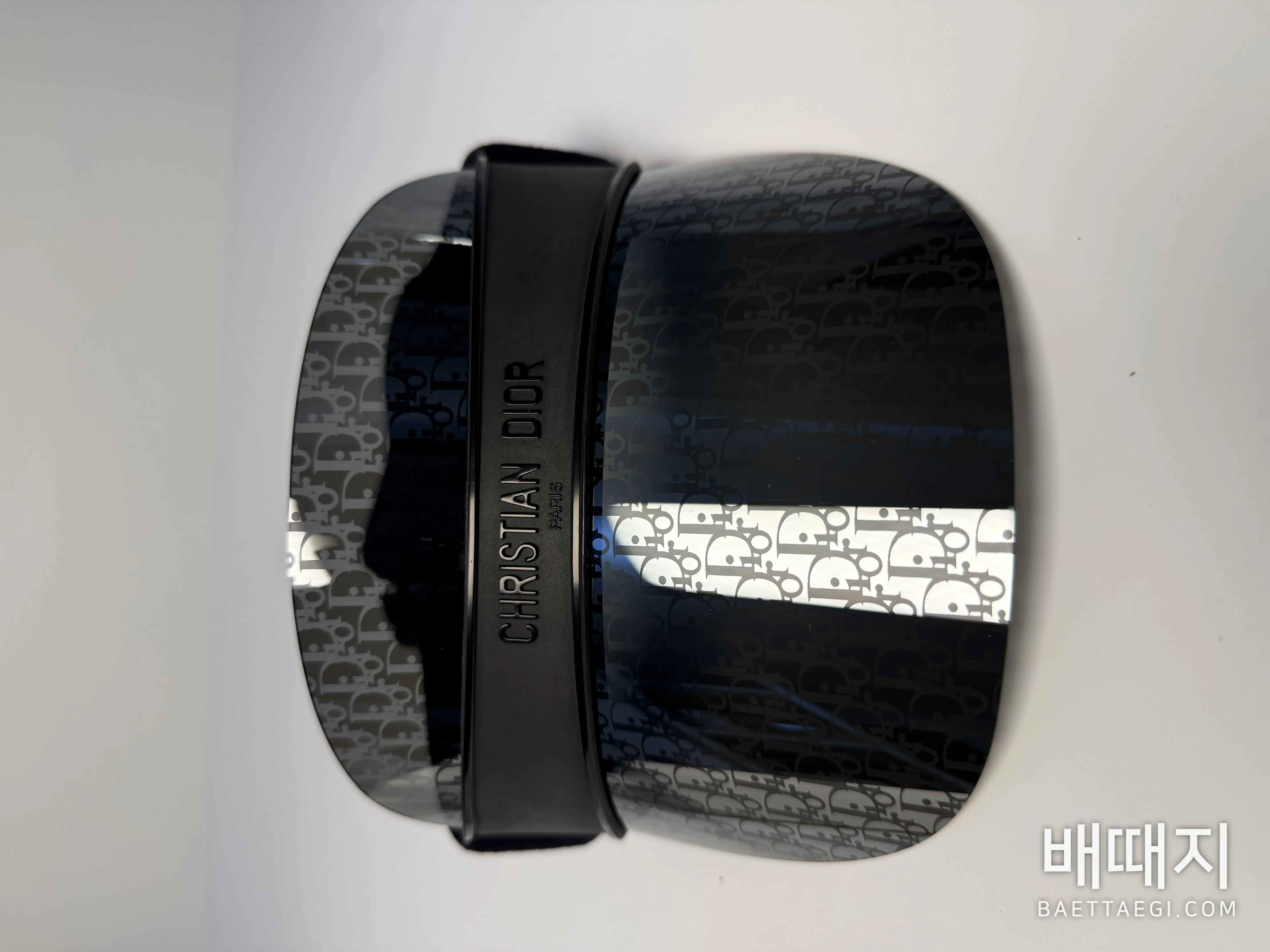 디올 모자 133614 Dior Cap 검수사진 1