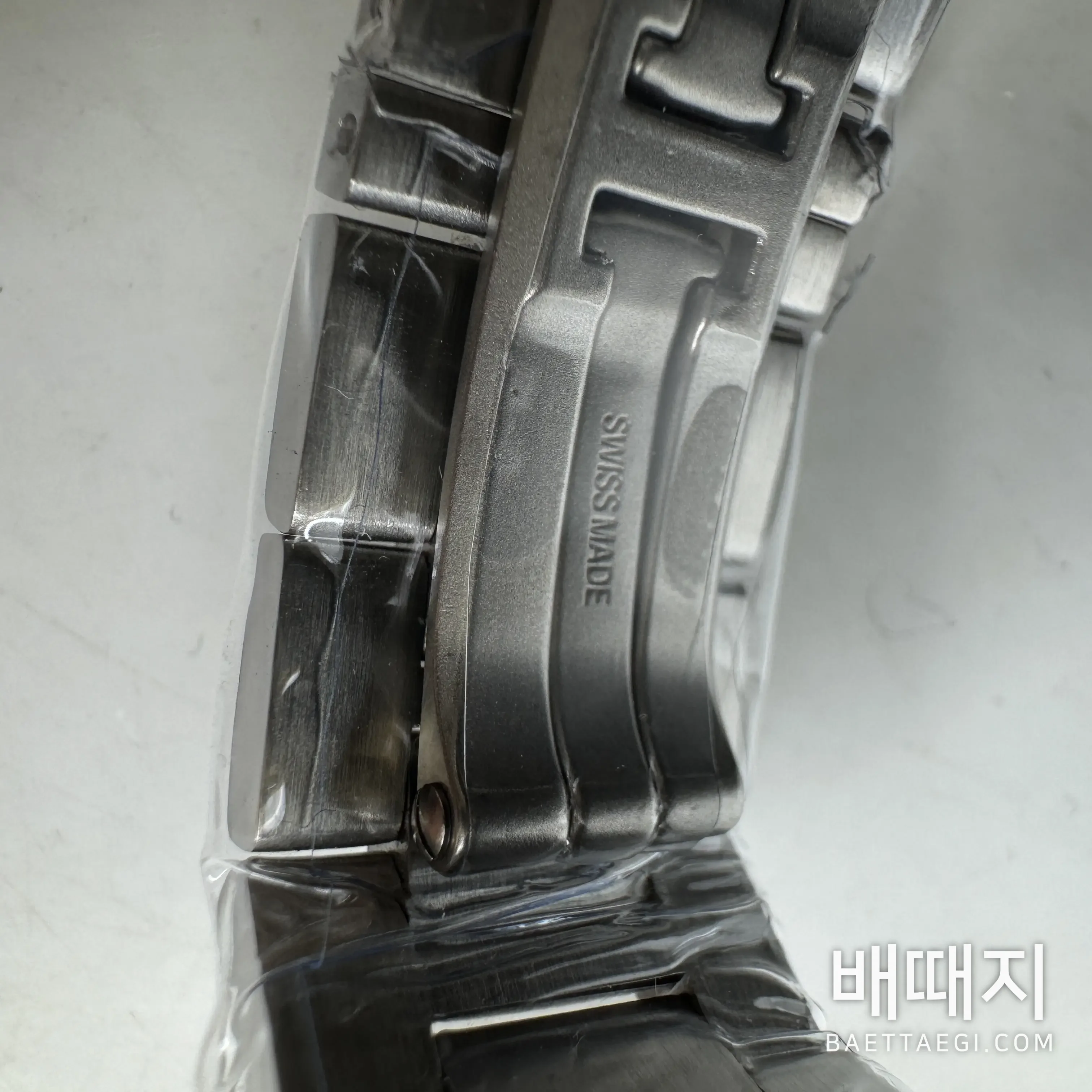 까르띠에 시계 블루 레플리카 42867 Cartier 검수사진 7