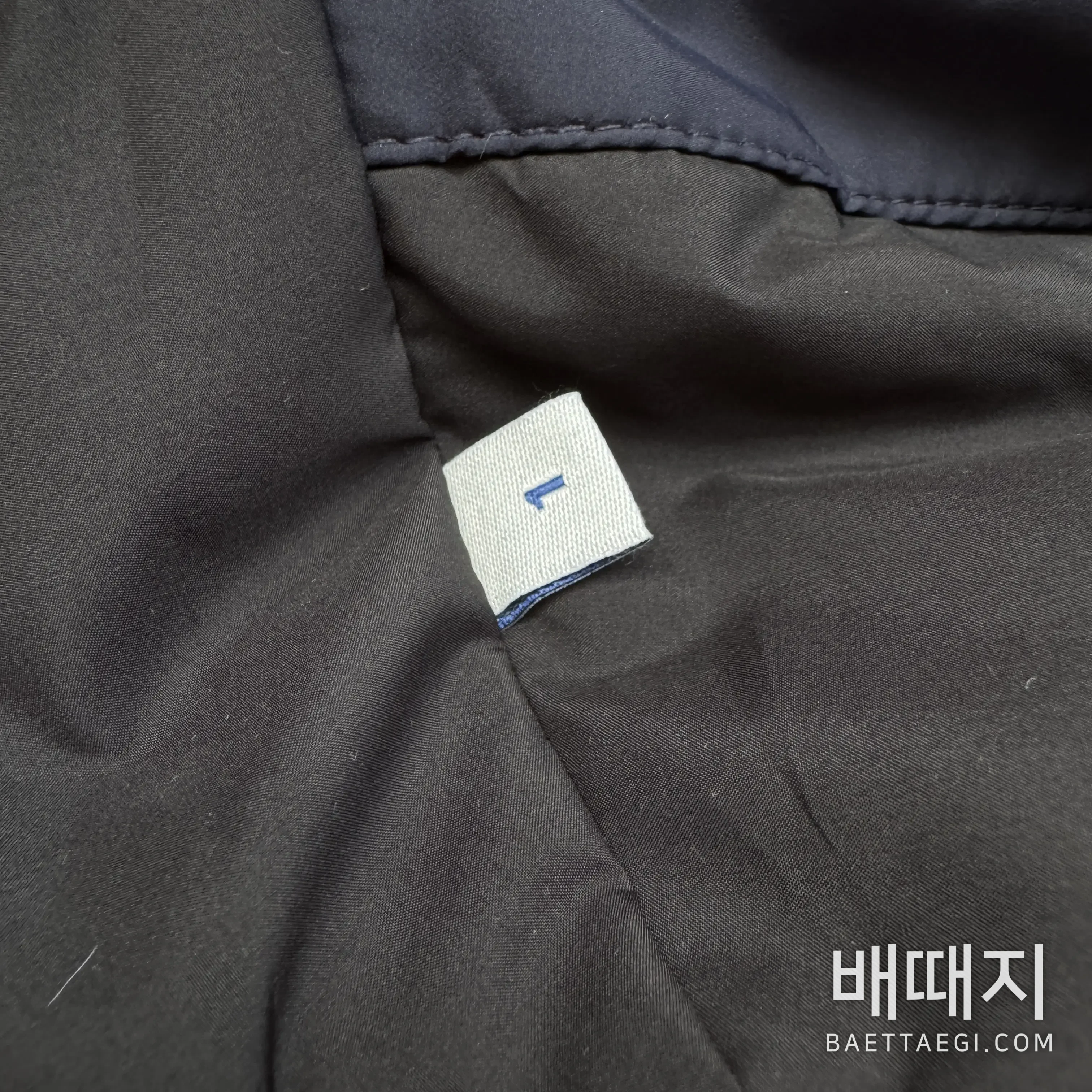 몽클레르 남성 자켓 205227 검수사진 4