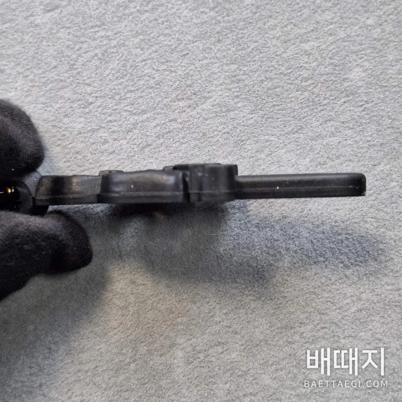 크롬하츠 레진 목걸이 163188 검수사진 4