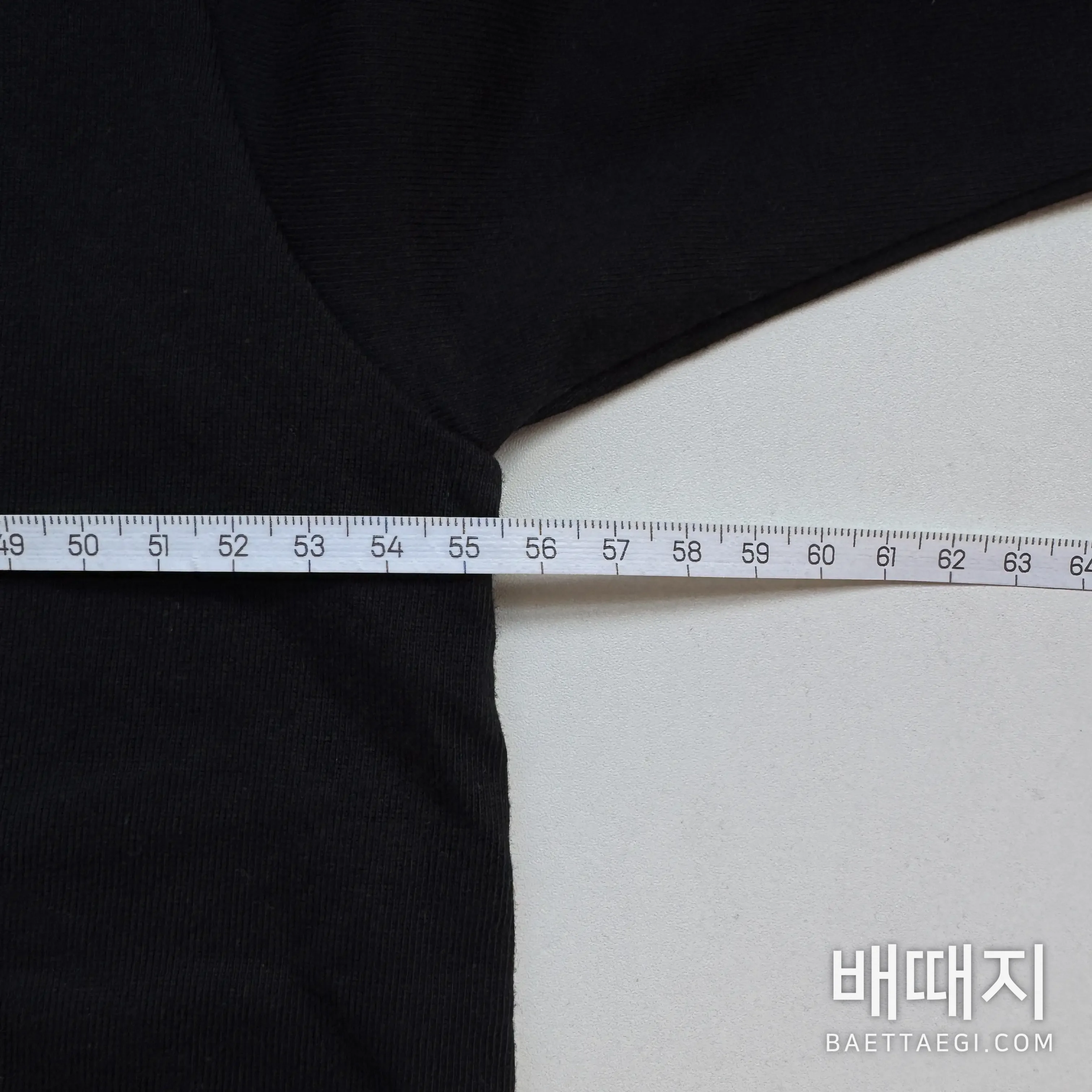 슈프림 남성 반팔 87788 검수사진 8