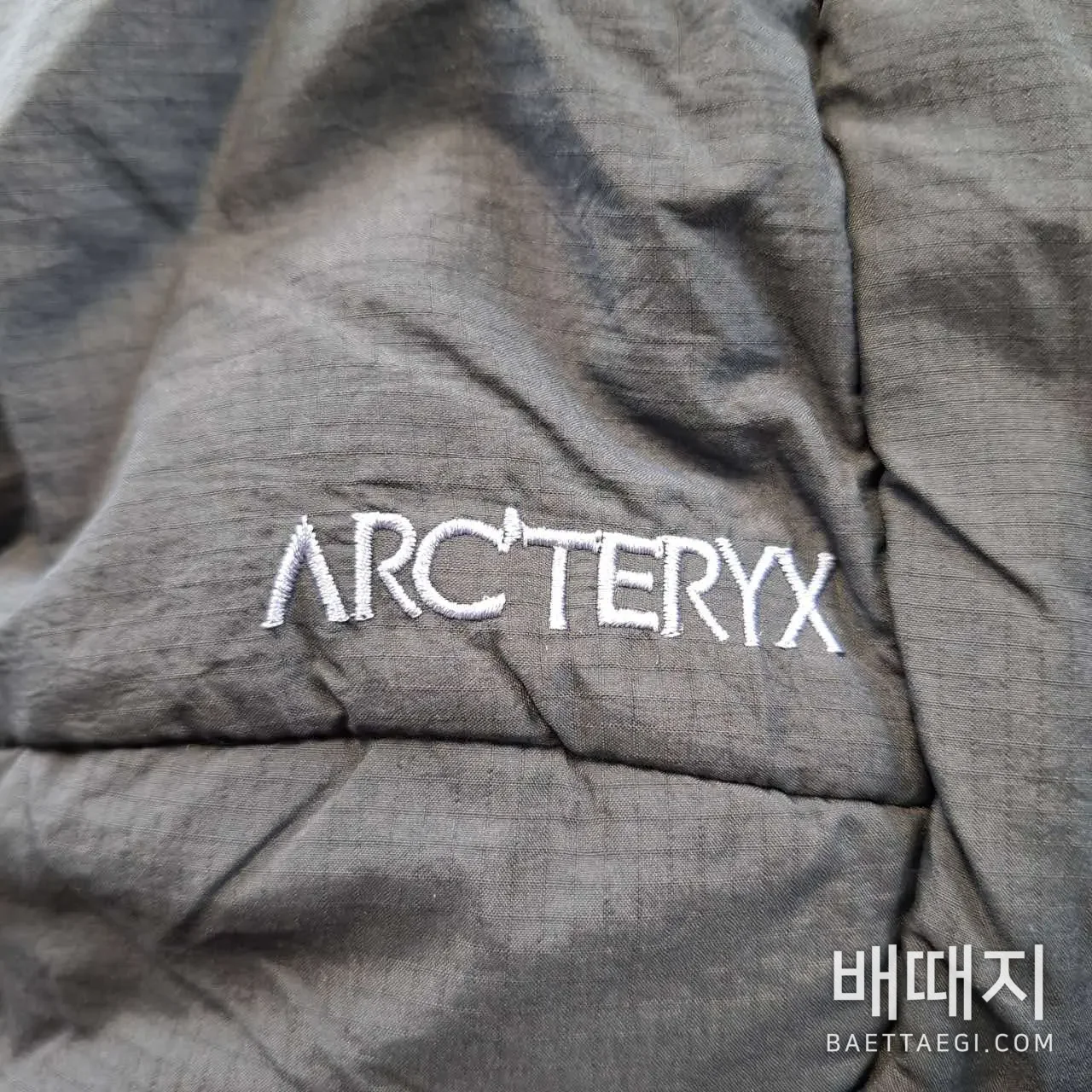 아크테릭스 [TZ] 아톰 LT 후디 2.0 블랙 200179 Arc'teryx Atom LT Hoodie 2.0 검수사진 4