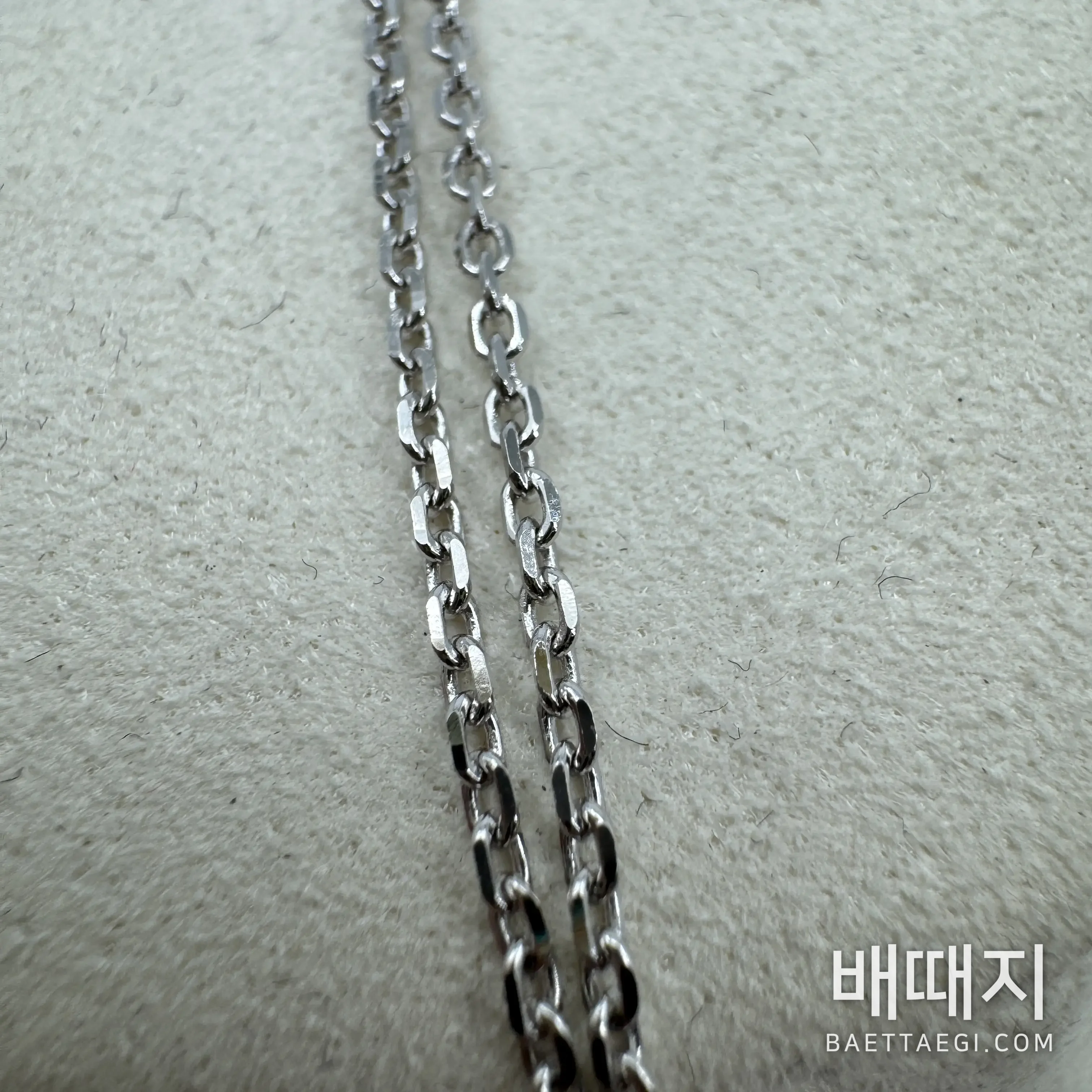 반클리프앤아펠 목걸이 63892 Van Cleef & Arpels Necklace 검수사진 8