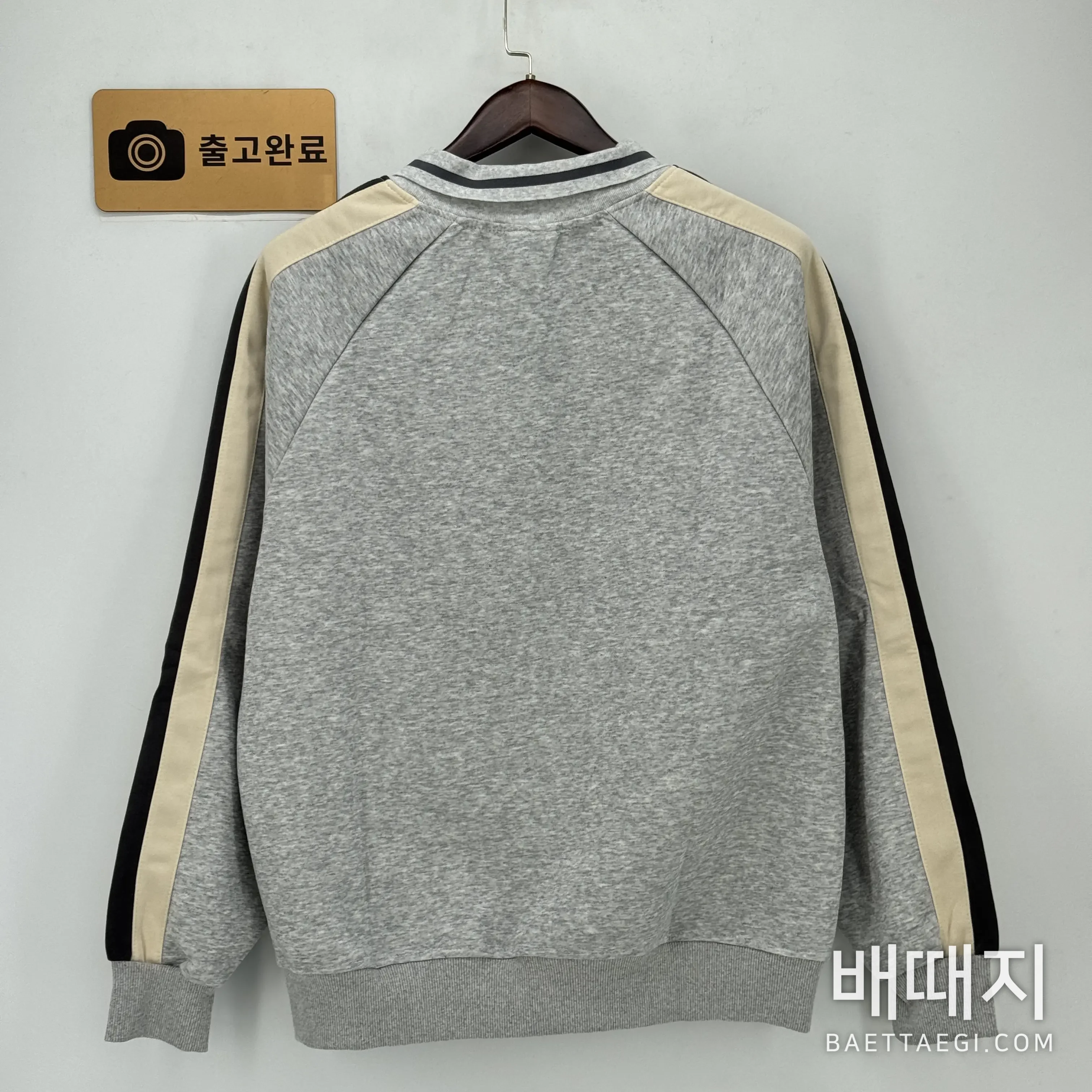 아디다스 후드티 202775 Adidas Hoodie 검수사진 4