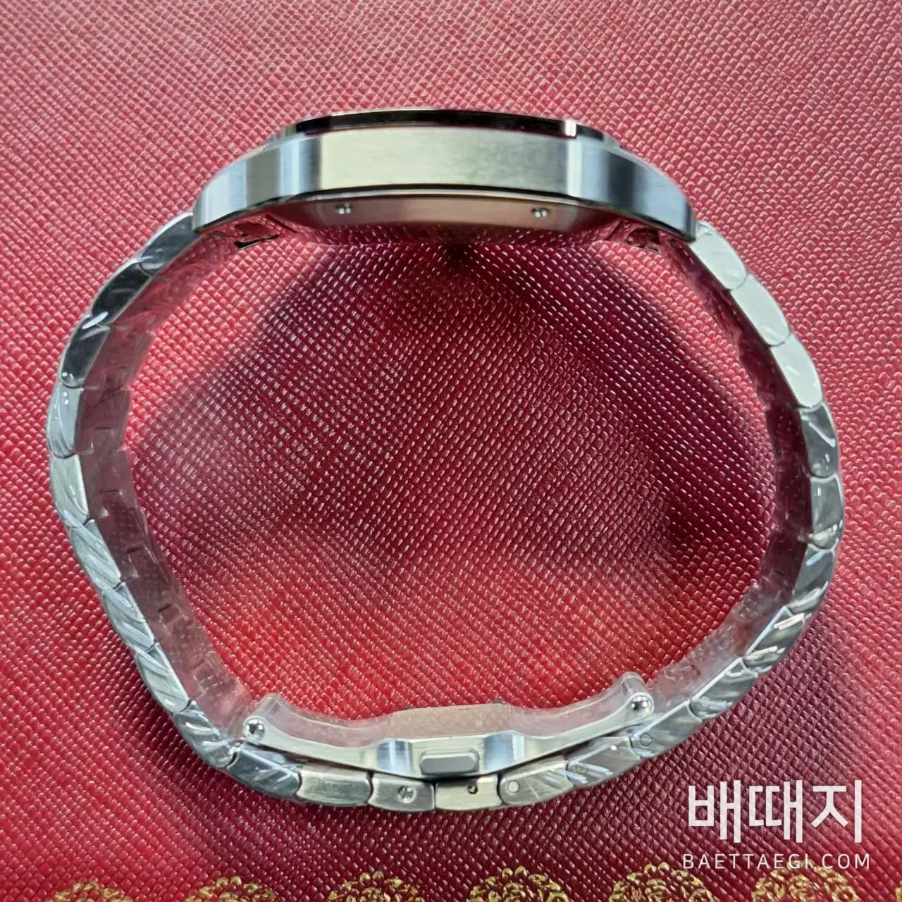 까르띠에 라지 산토스 bv 검수사진 7