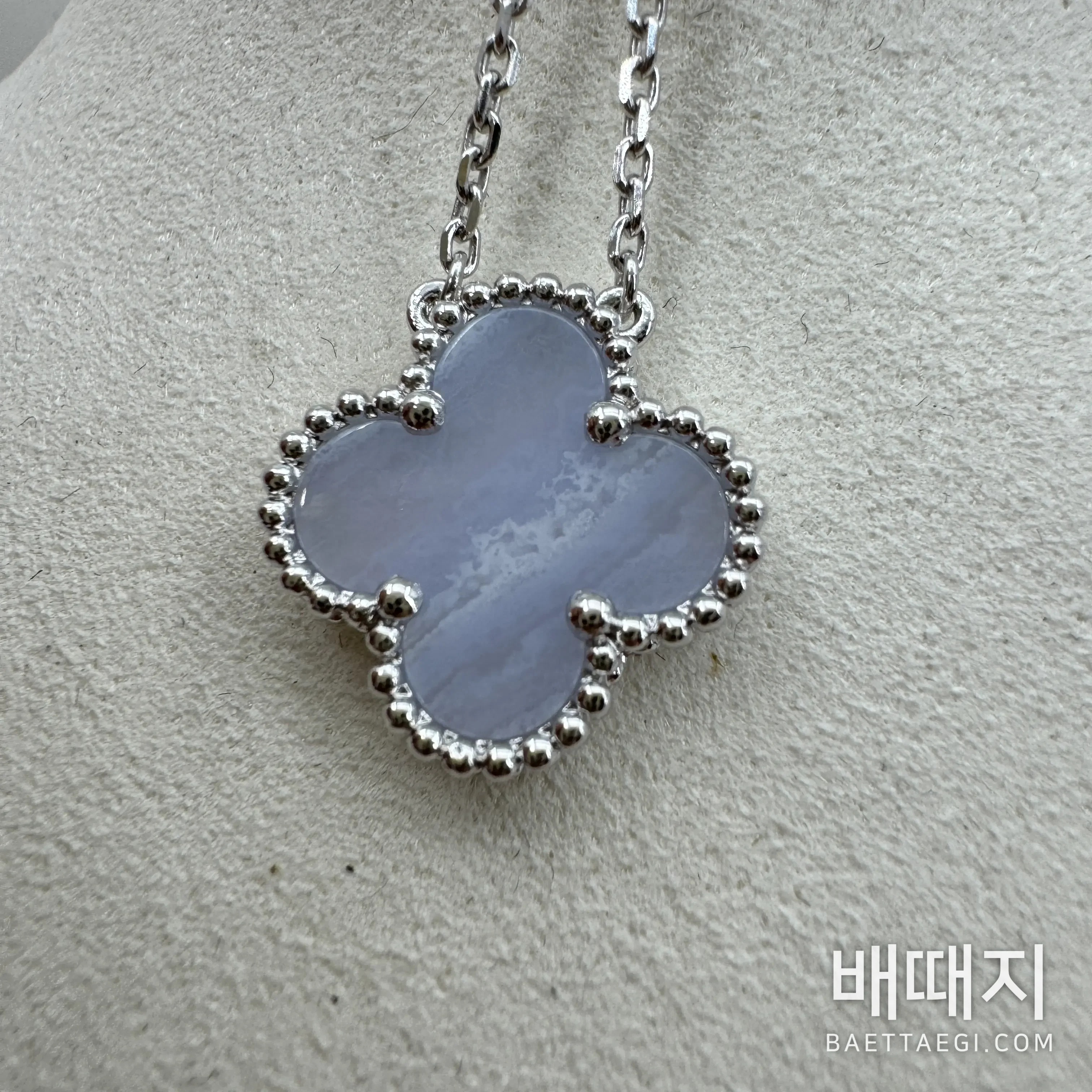 반클리프앤아펠 목걸이 63892 Van Cleef & Arpels Necklace 검수사진 4