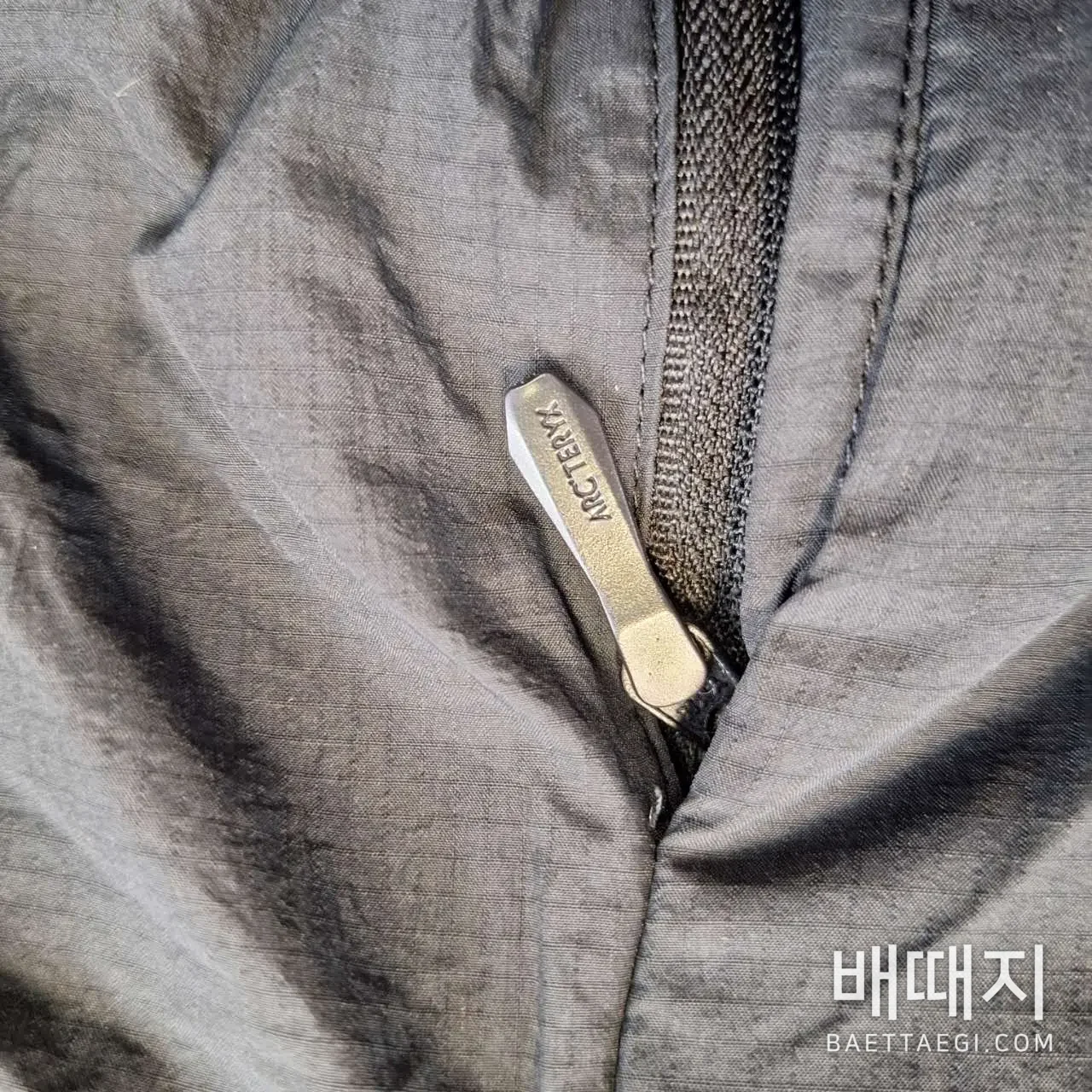아크테릭스 [TZ] 아톰 LT 후디 2.0 블랙 200179 Arc'teryx Atom LT Hoodie 2.0 검수사진 6