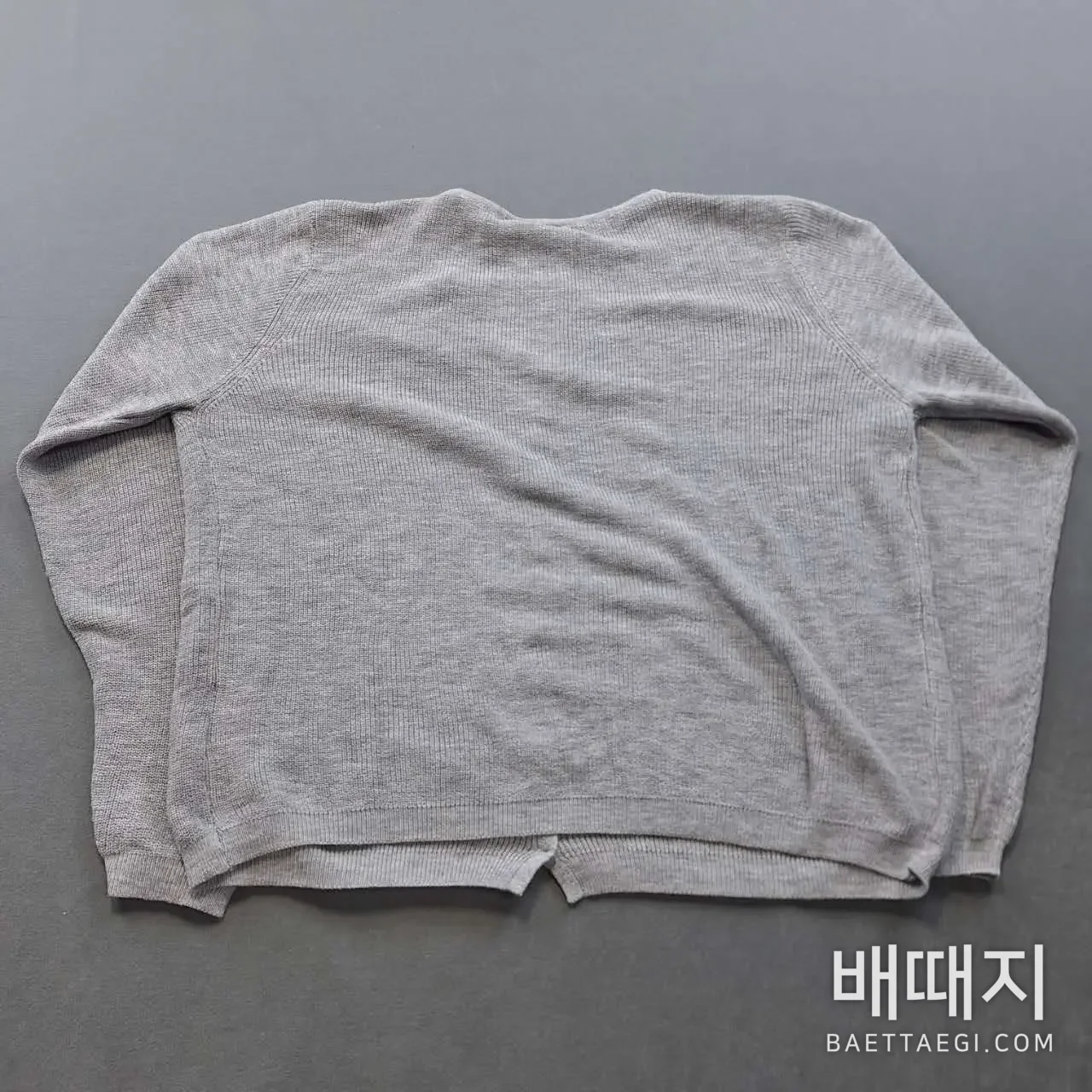 디올 니트 베스트 가디건 투피스 세트 142020 검수사진 6