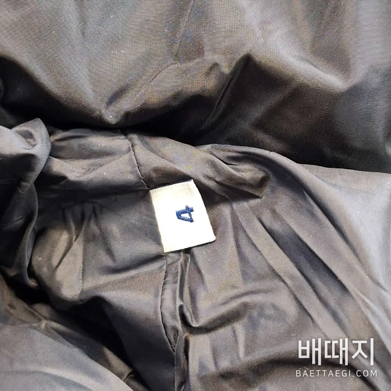 몽클레르 마야 매트 다운 패딩 점퍼 ZD99 검수사진 6