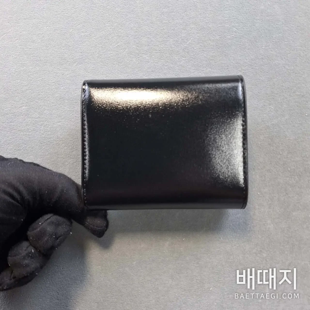 셀린느 특대 모노그램 지갑 100782 검수사진 6