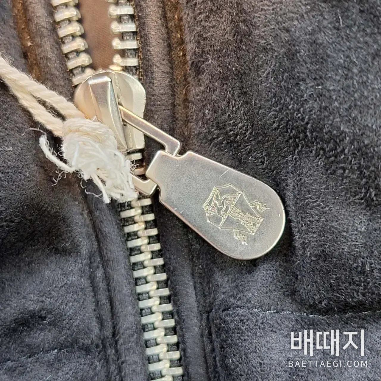 브루넬로쿠치넬리 남성 캐시미어 패딩 자켓 211174 검수사진 5