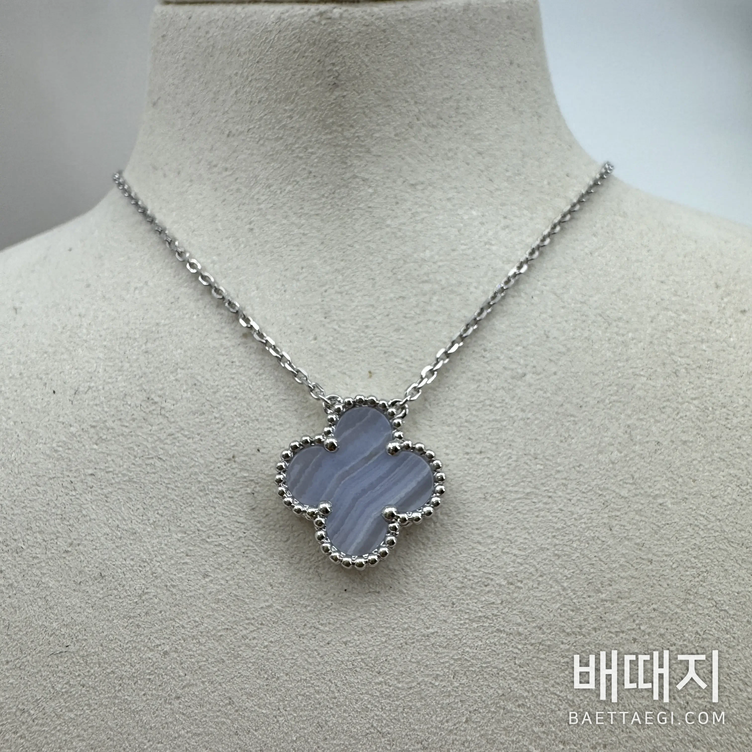 반클리프앤아펠 목걸이 63892 Van Cleef & Arpels Necklace 검수사진 7
