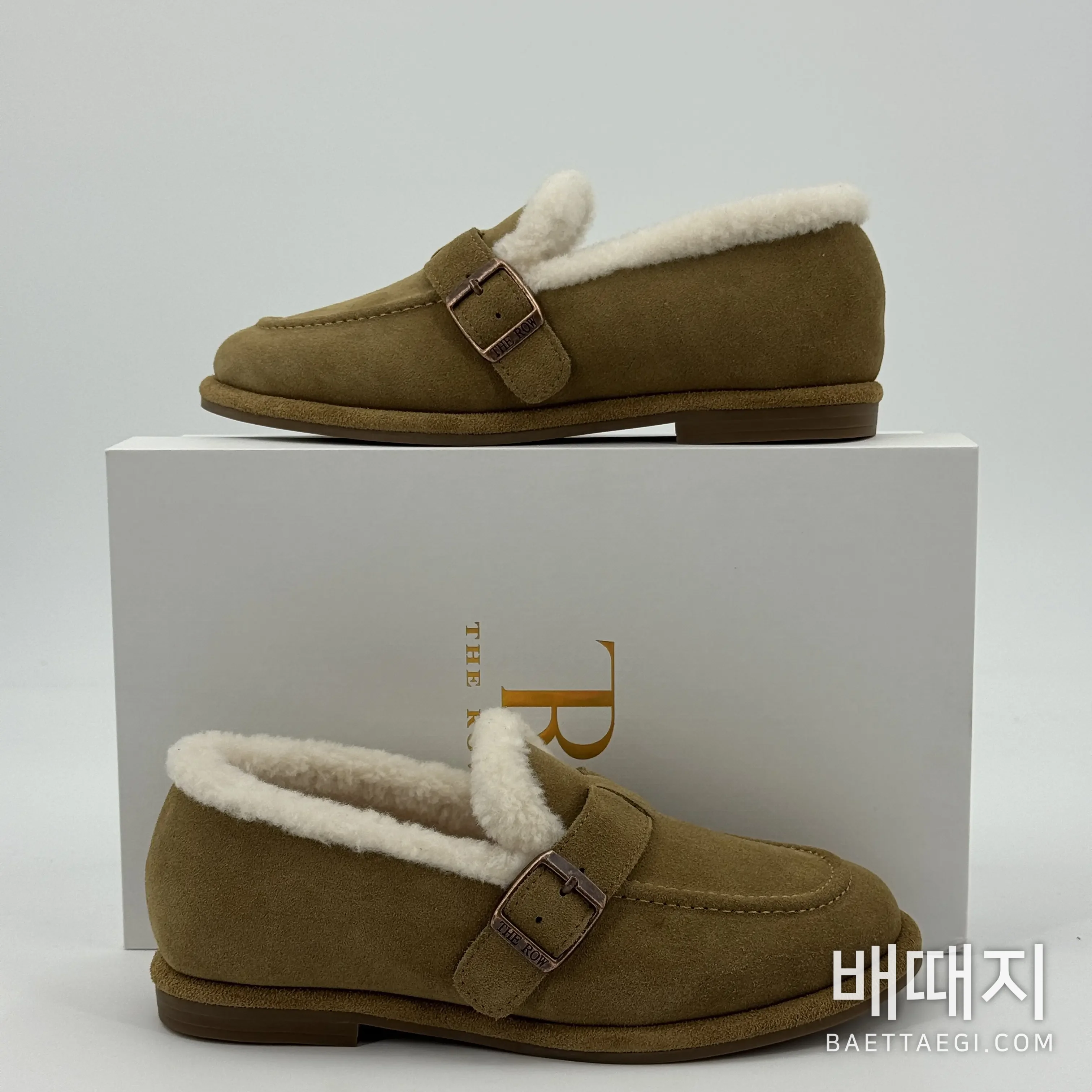 더로우 퍼 로퍼 검수사진 1