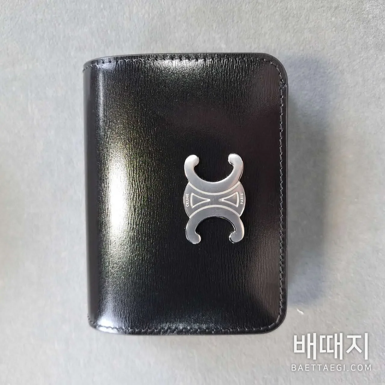 셀린느 지갑 22625 검수사진 1