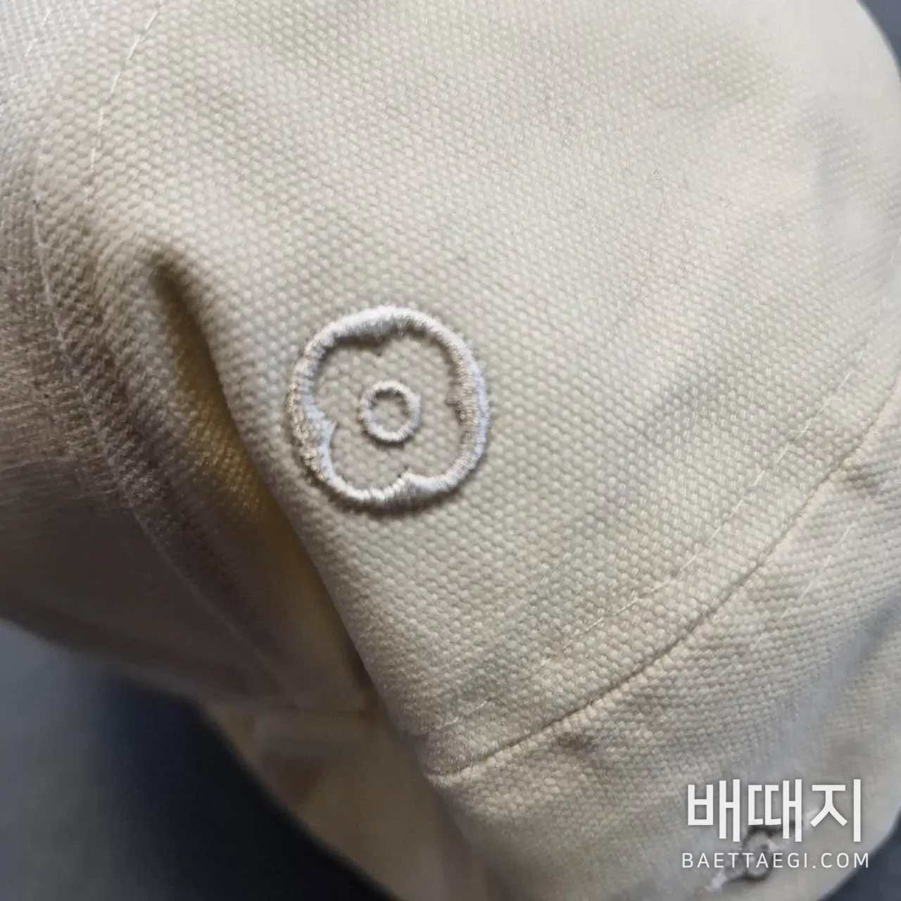루이비통 클래식 야구모자 119112 검수사진 6