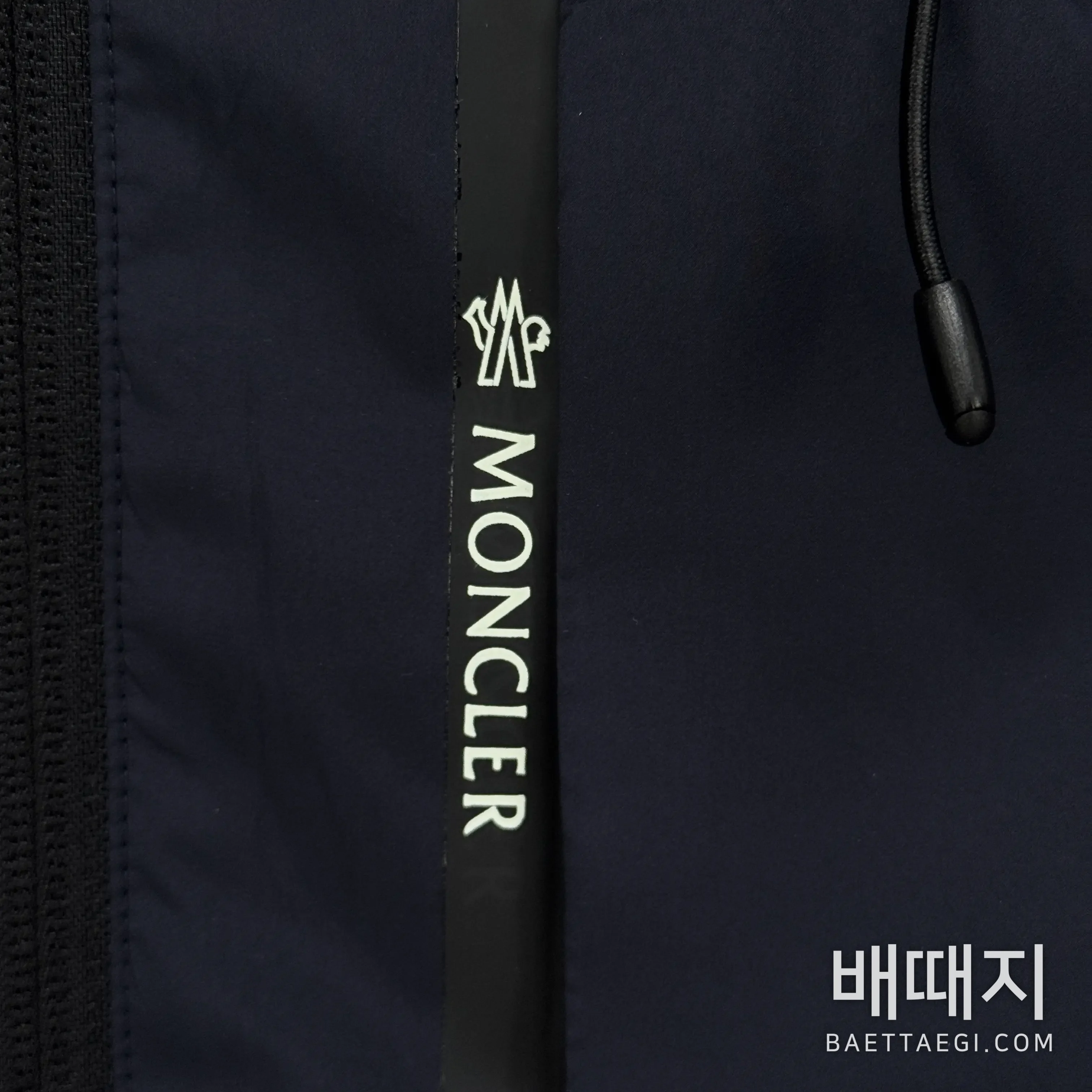 몽클레르 남성 자켓 205227 검수사진 6