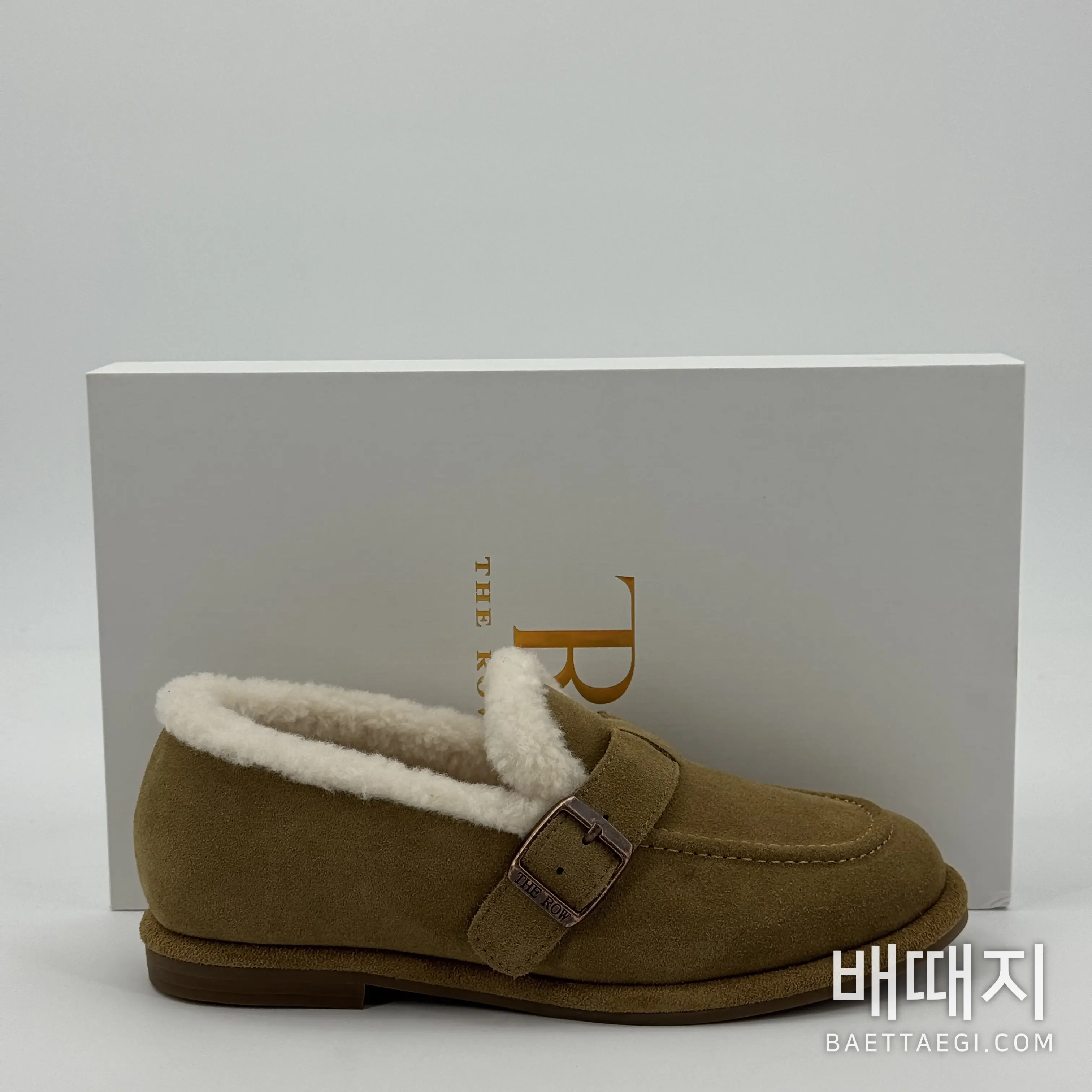 더로우 퍼 로퍼 검수사진 3