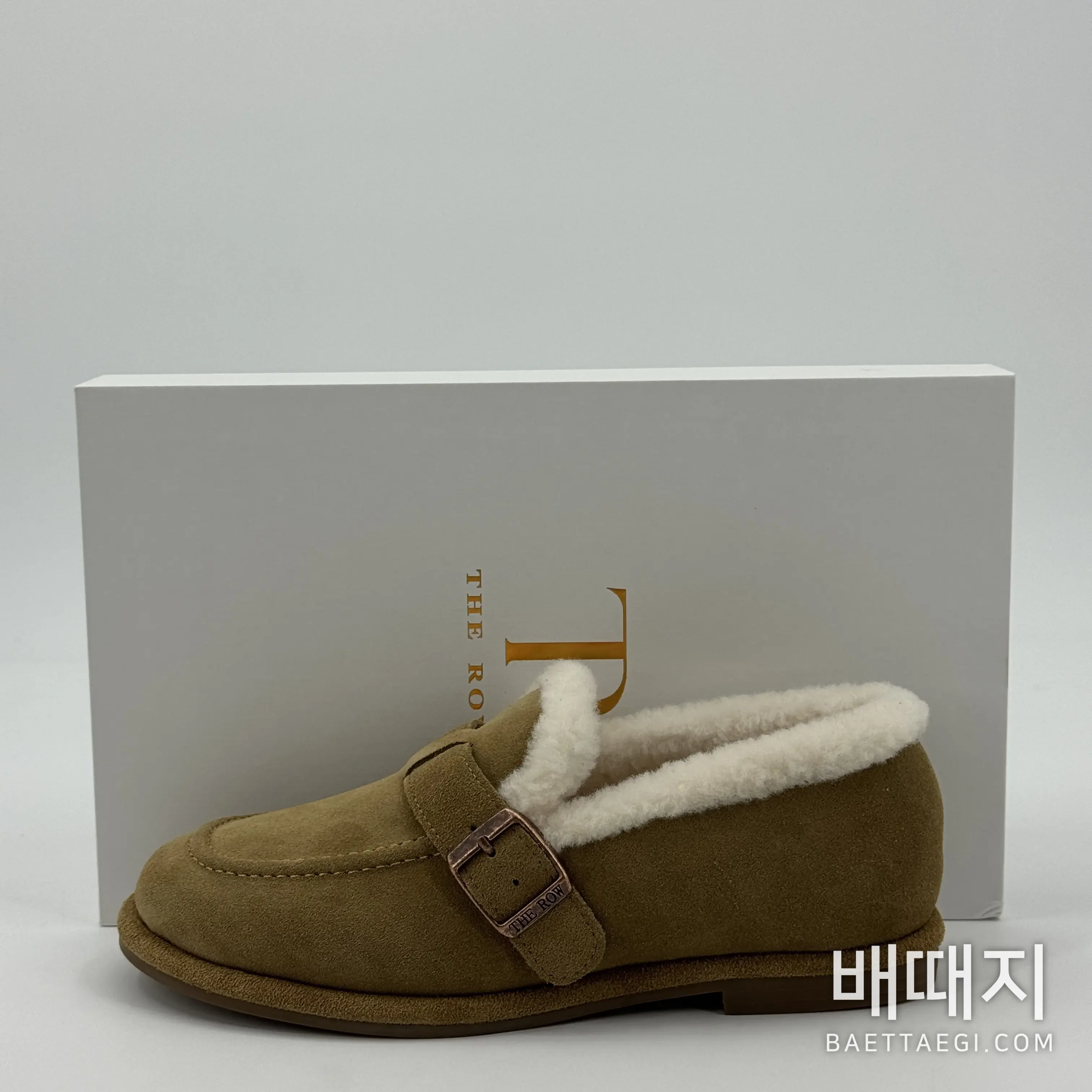 더로우 퍼 로퍼 검수사진 2