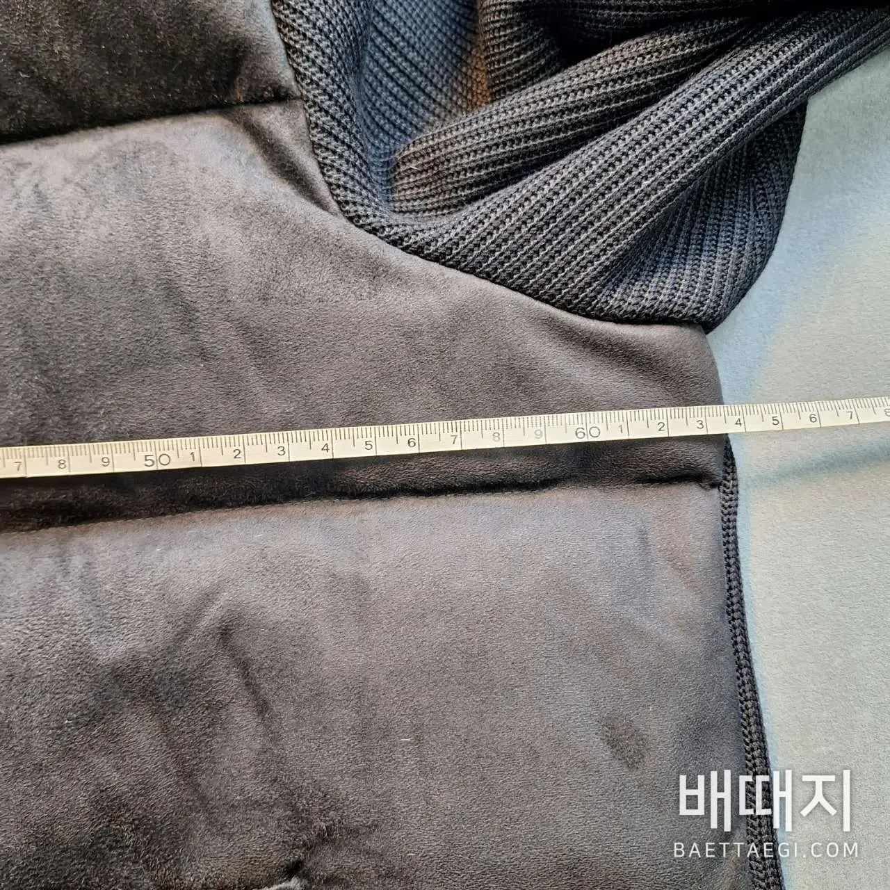 브루넬로쿠치넬리 남성 캐시미어 패딩 자켓 211174 검수사진 9