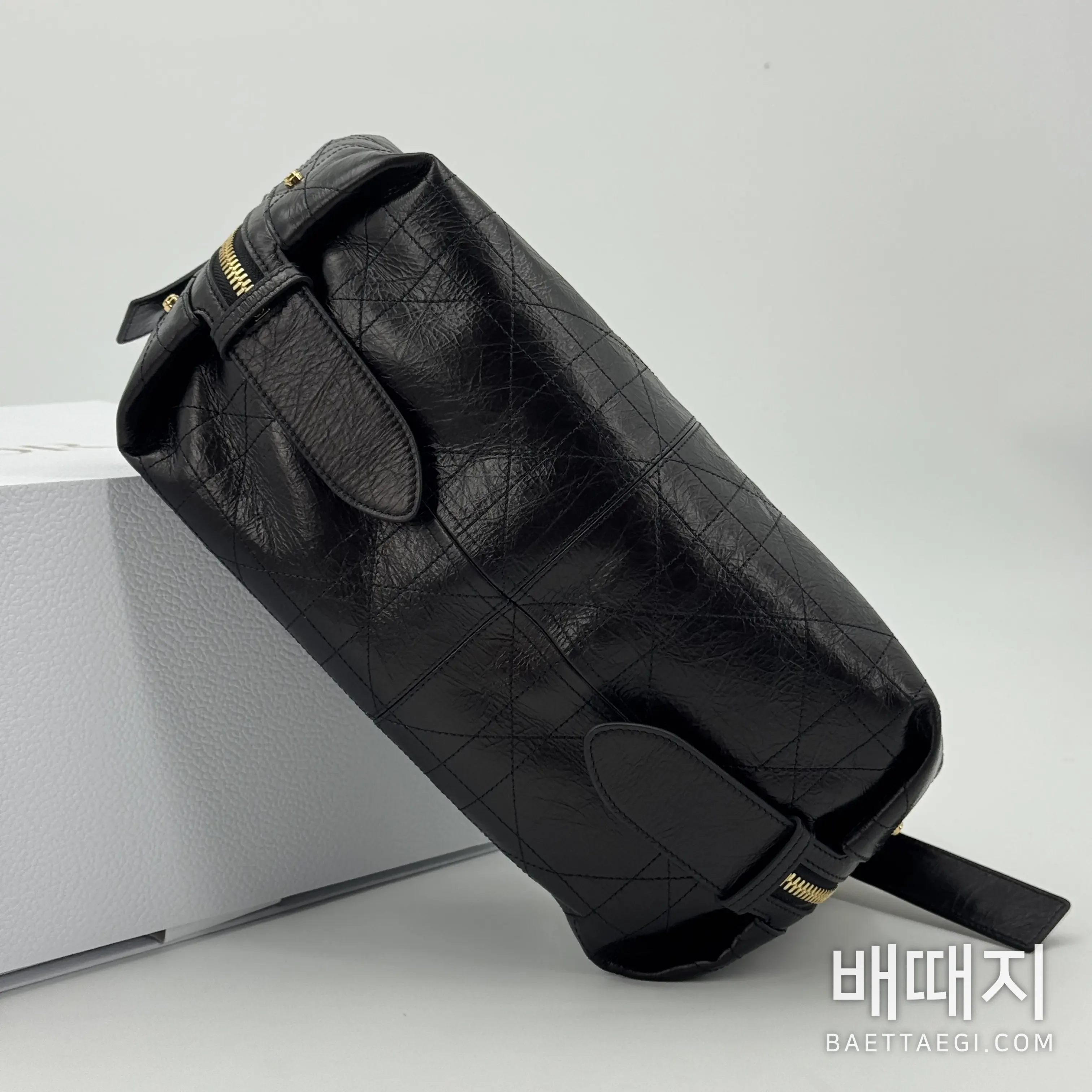 디올 미디엄 숄더백 16828 검수사진 3