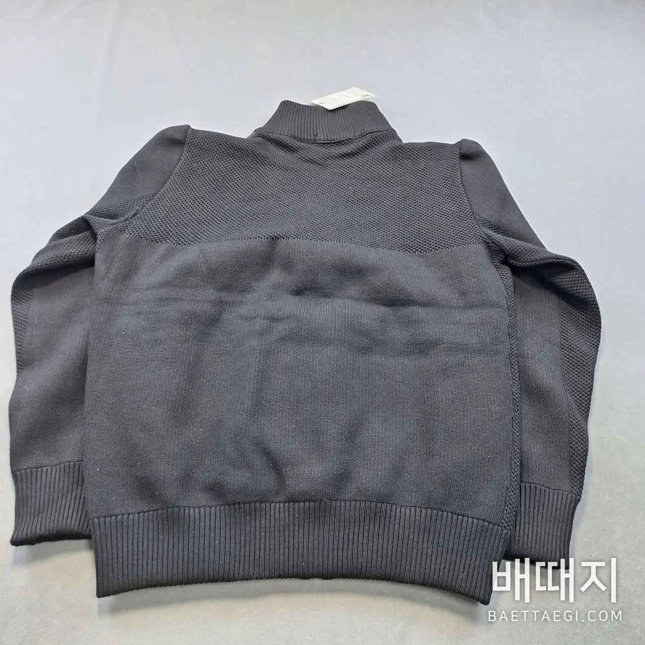캐나다구스 [RF] 6830 블랙 205676 Canada Goose 6830 검수사진 2