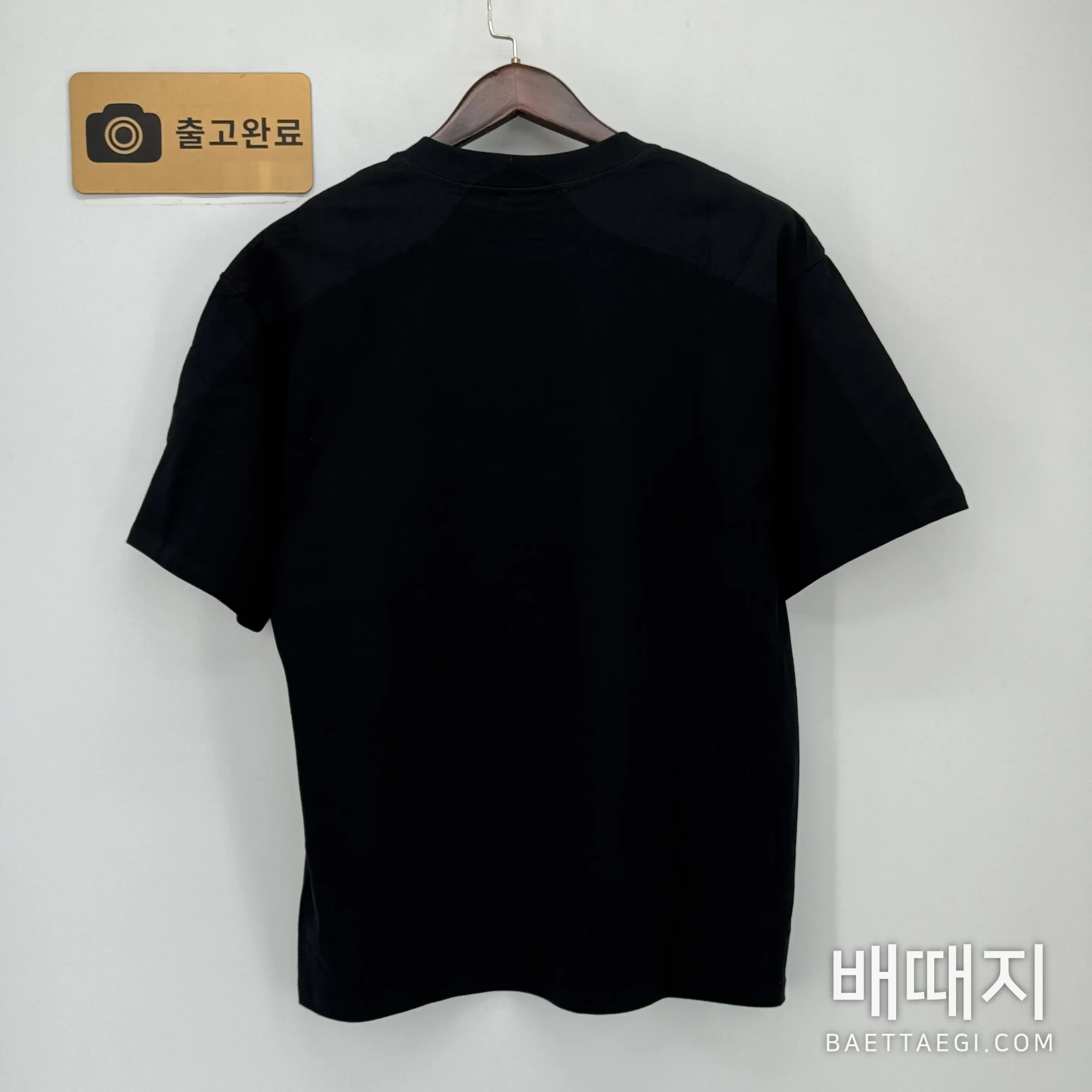 슈프림 하트 프린트 남성 반팔 티셔츠 87751 검수사진 8