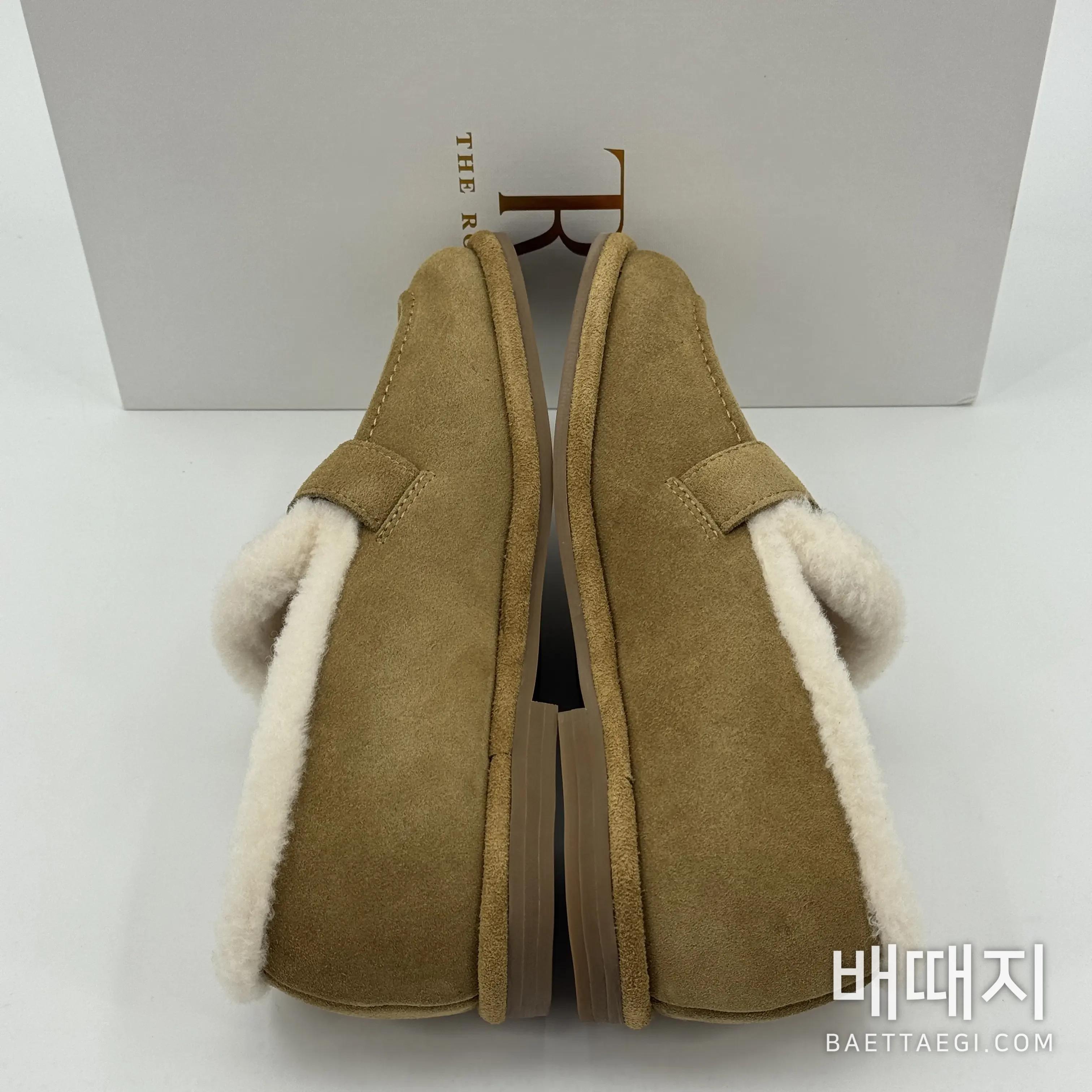 더로우 퍼 로퍼 검수사진 4