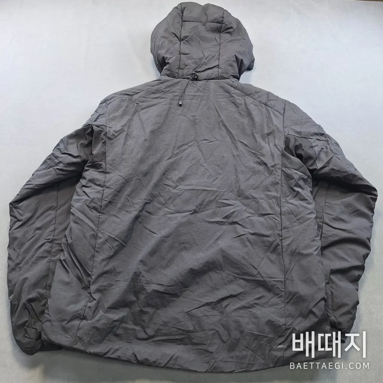 아크테릭스 [TZ] 아톰 LT 후디 2.0 블랙 200179 Arc'teryx Atom LT Hoodie 2.0 검수사진 2