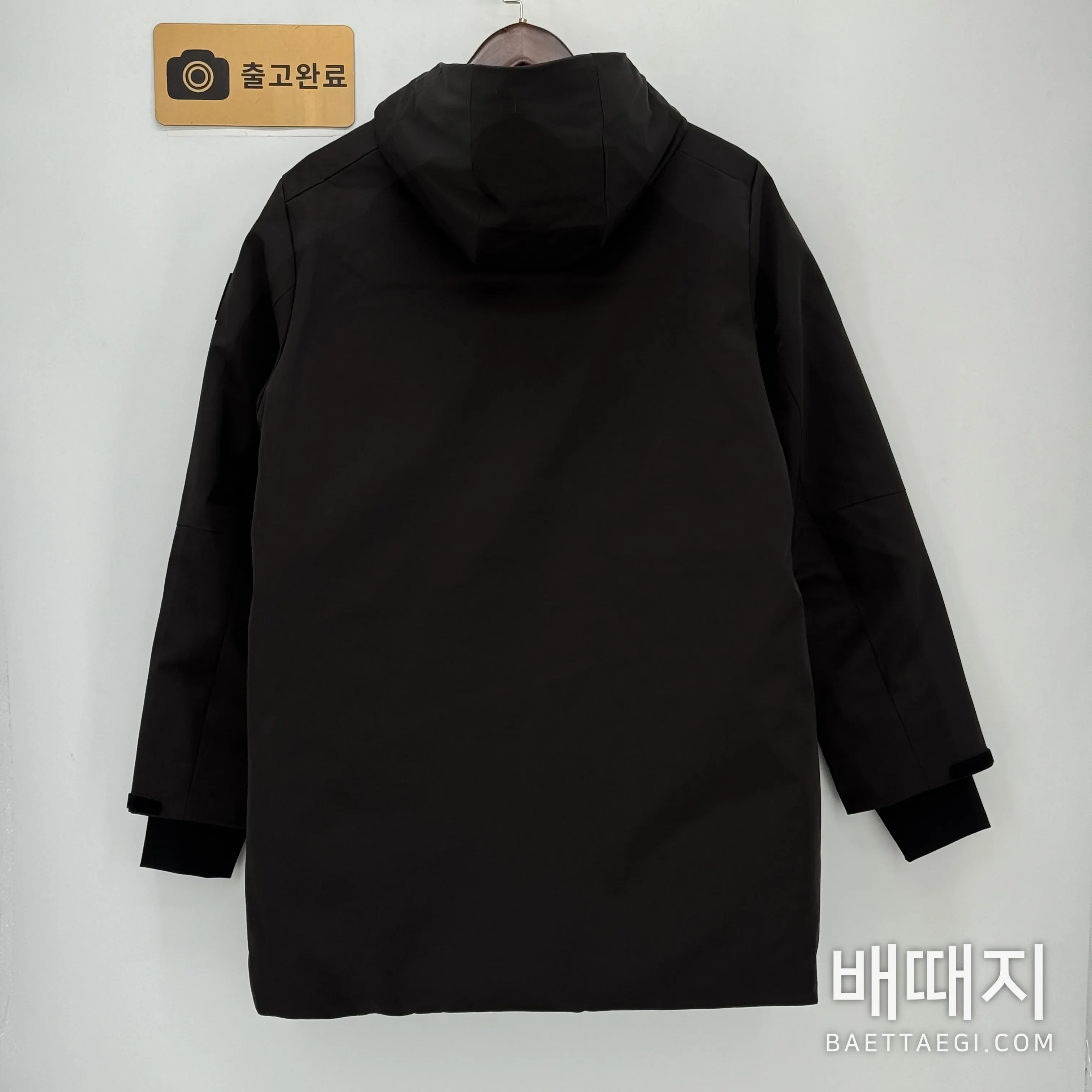 버버리 남성 라미네이트 스키 다운 패딩 점퍼 188500 검수사진 8