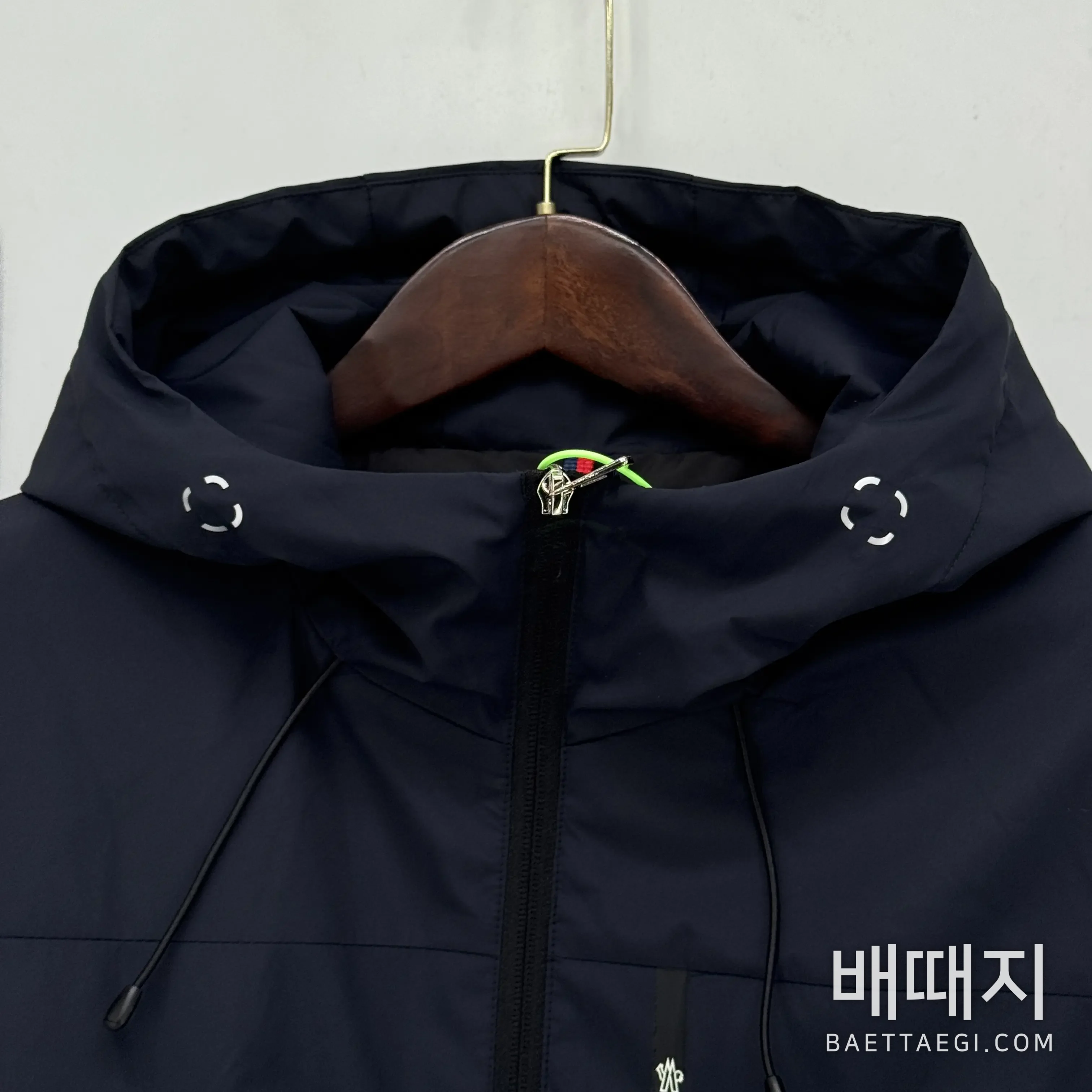 몽클레르 남성 자켓 205227 검수사진 2