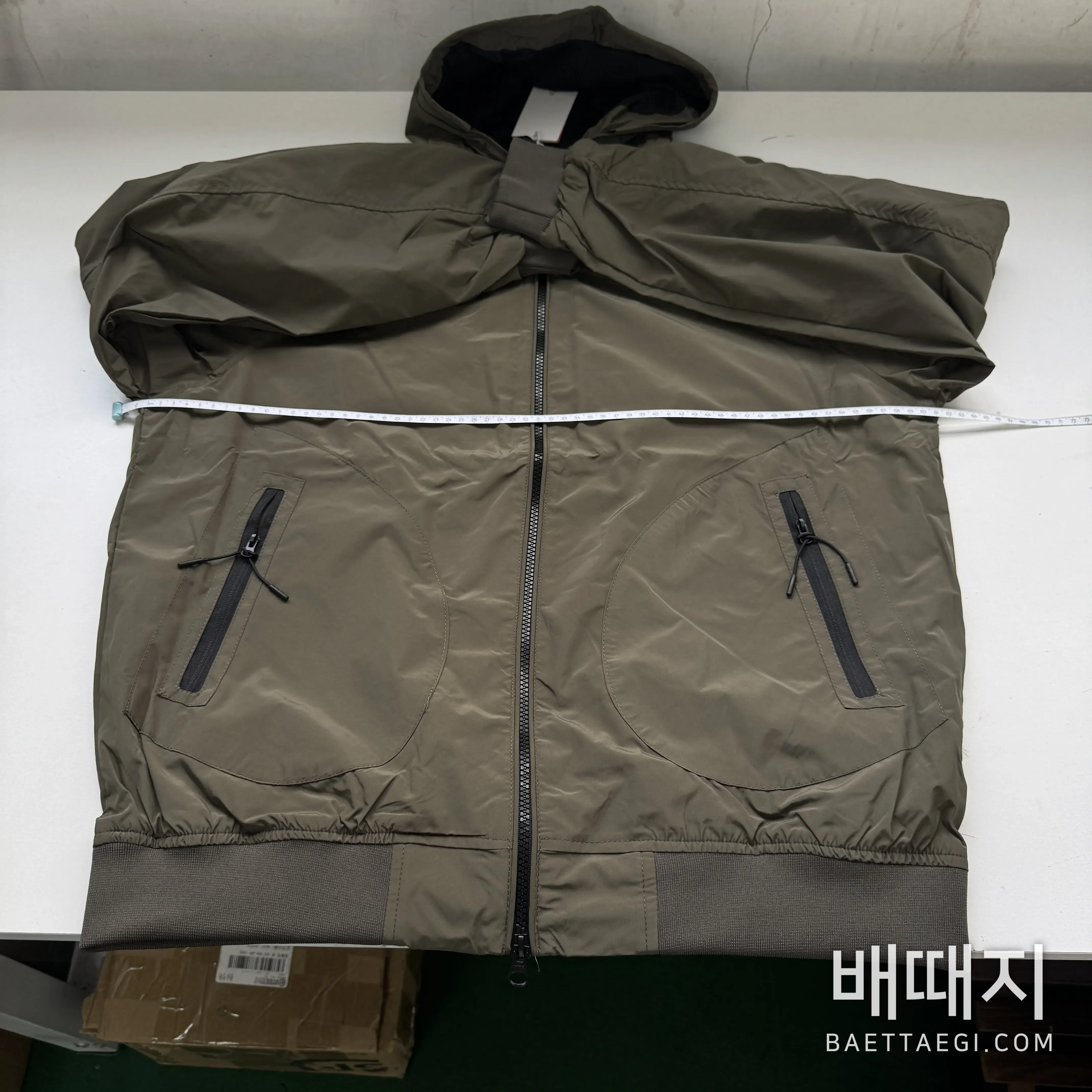 CP컴퍼니 자켓 203421 CP Company Jacket 검수사진 2