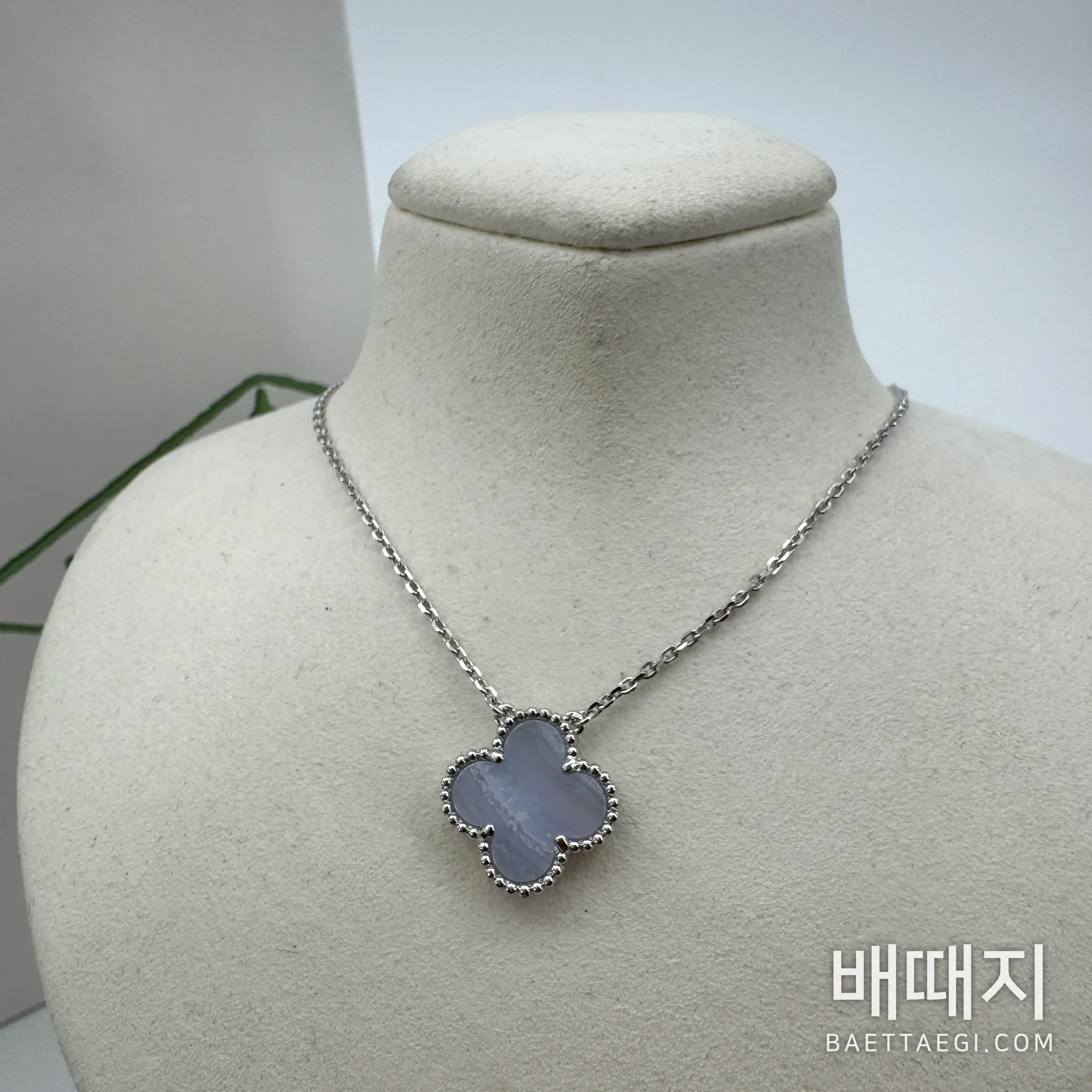 반클리프앤아펠 목걸이 63892 Van Cleef & Arpels Necklace 검수사진 1
