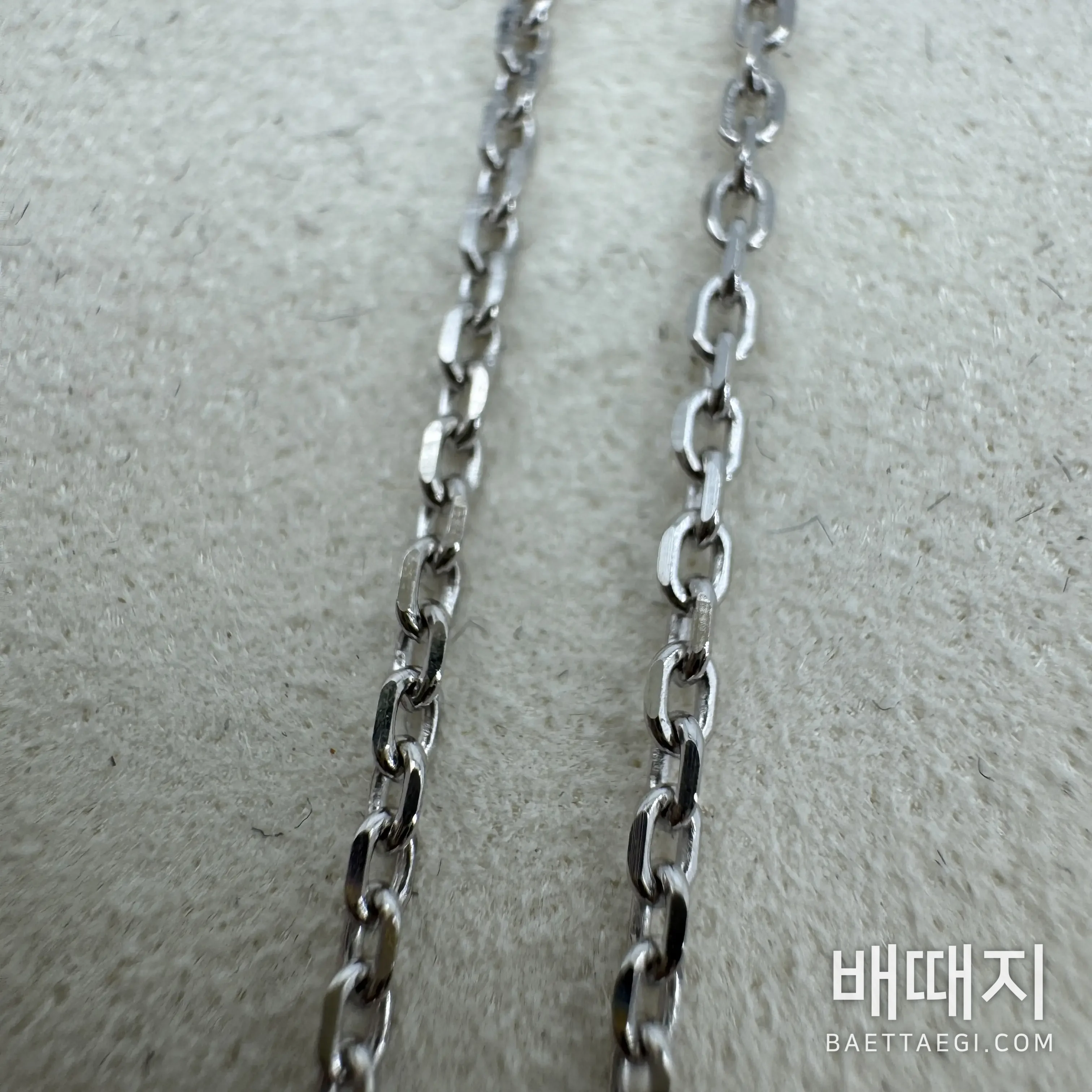 반클리프앤아펠 목걸이 63892 Van Cleef & Arpels Necklace 검수사진 5
