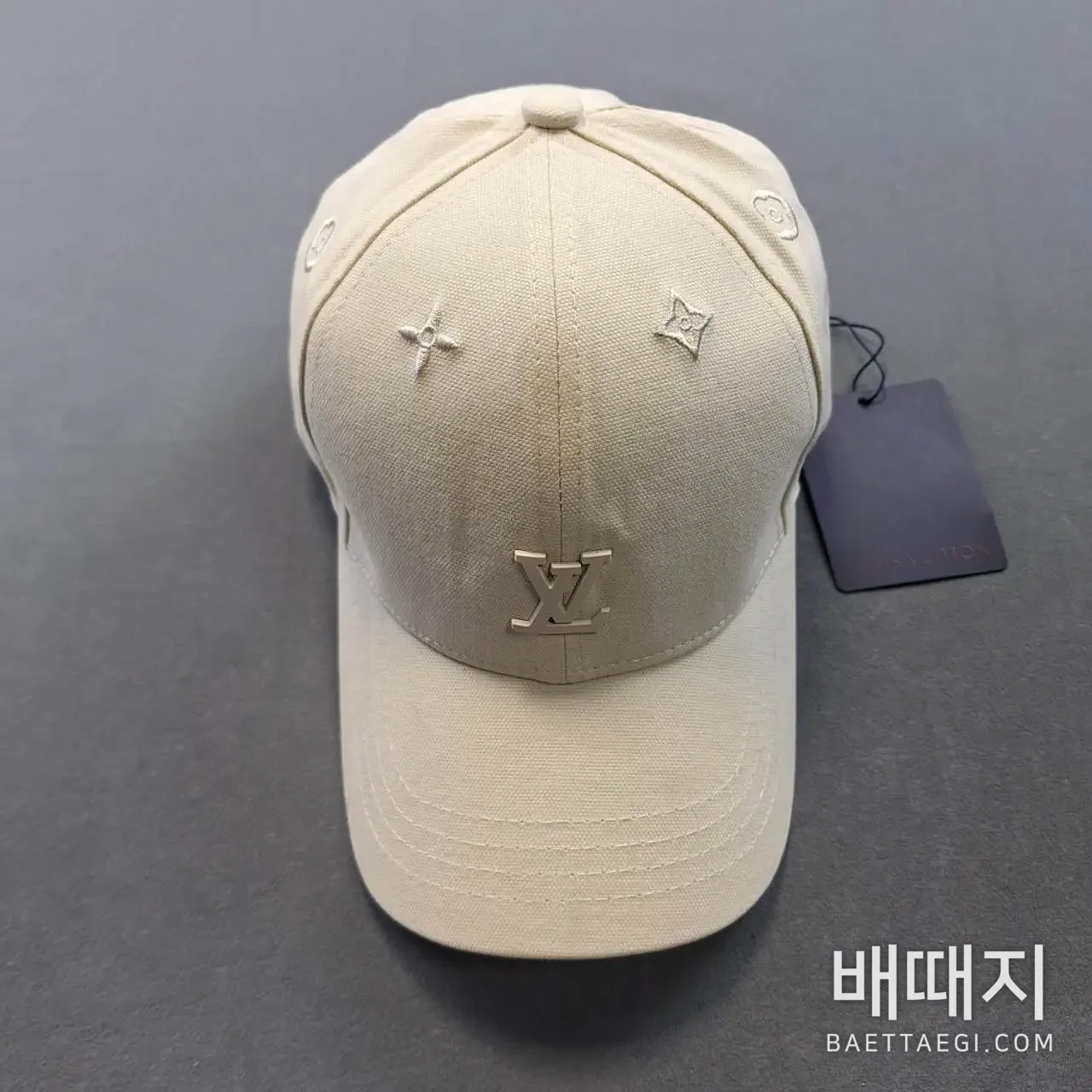 루이비통 클래식 야구모자 119112 검수사진 1