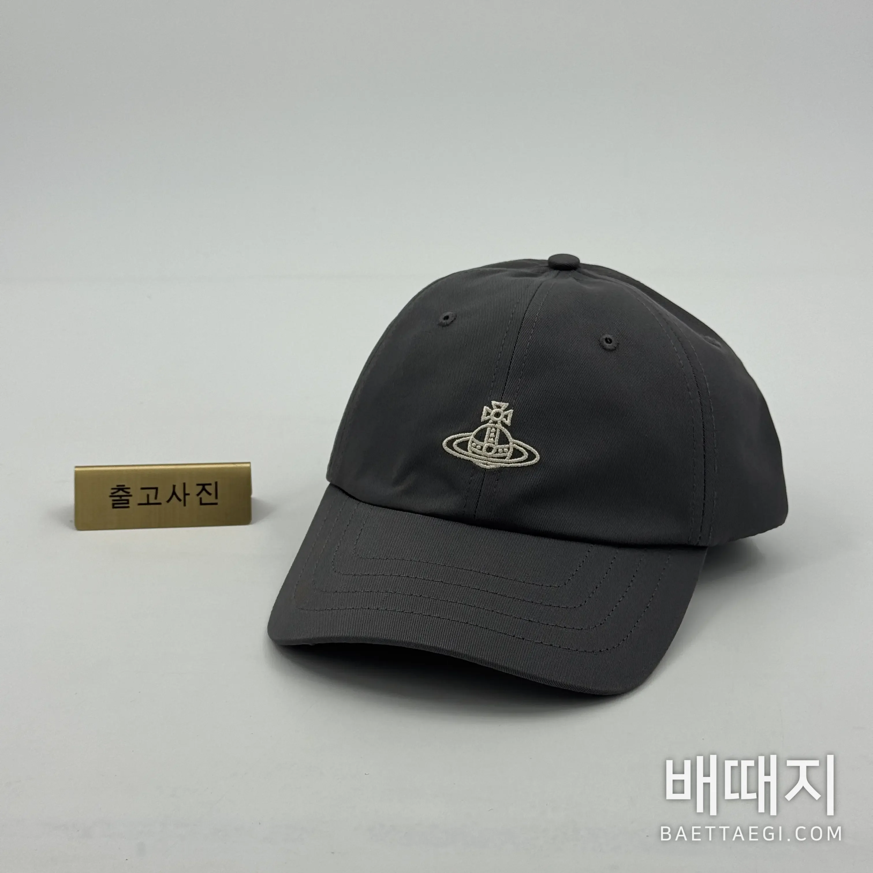 모자 81973 비비안웨스트우드 Cap 검수사진 1