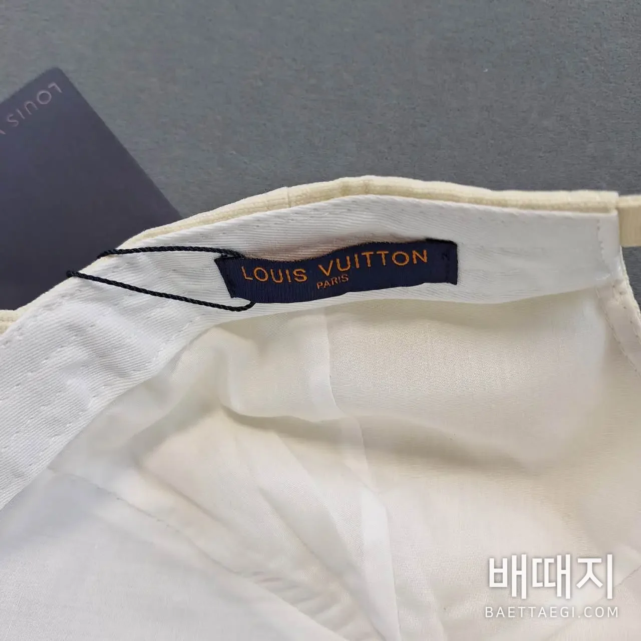 루이비통 클래식 야구모자 119112 검수사진 8